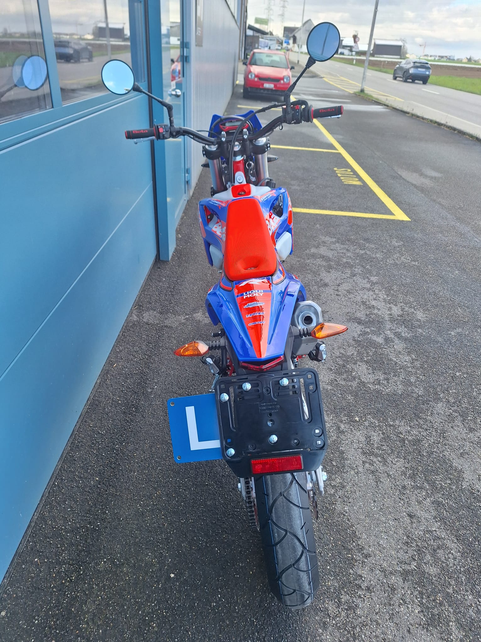BETA RR 125-4T LC Motard-image-3