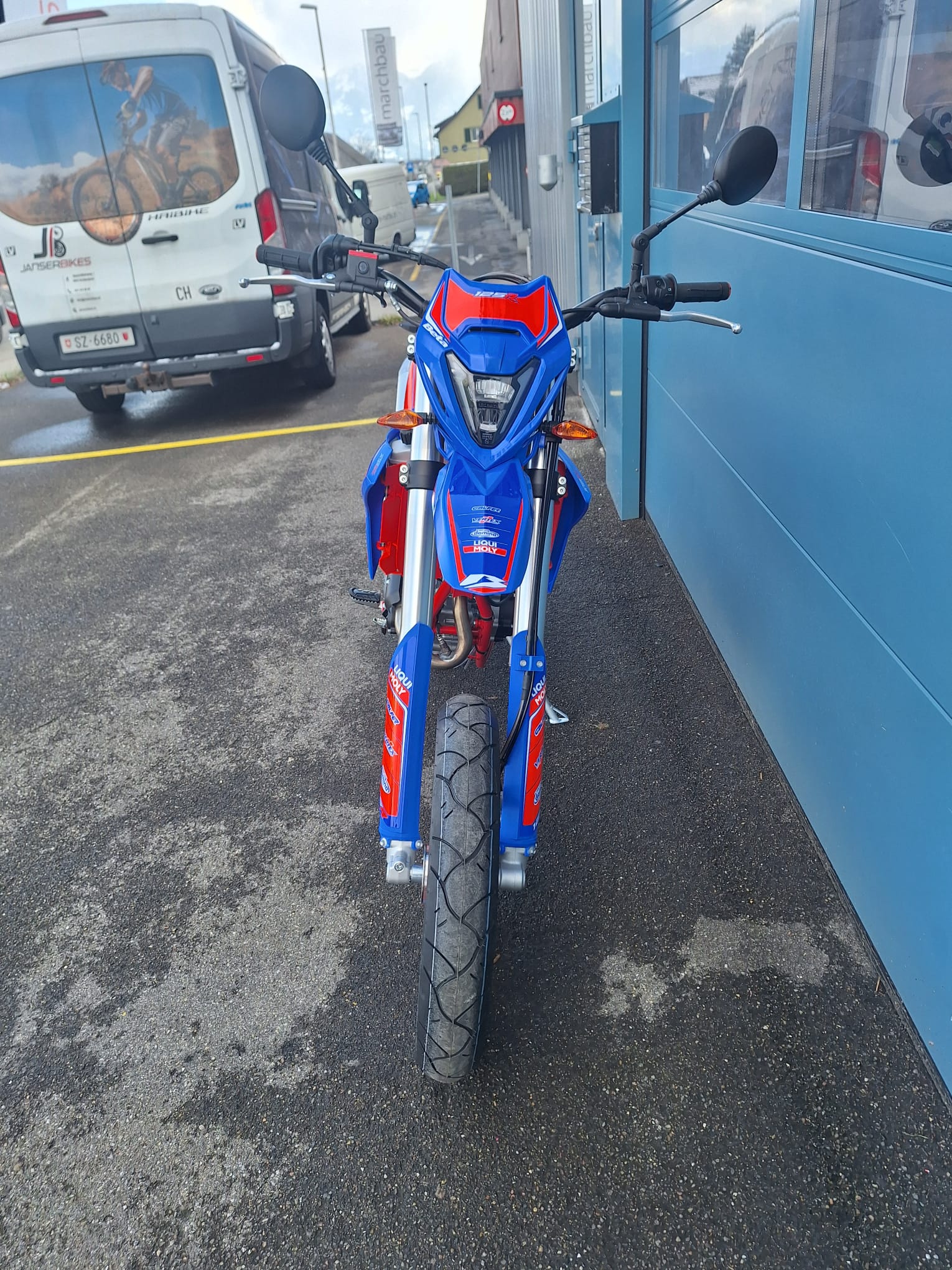 BETA RR 125-4T LC Motard-image-2