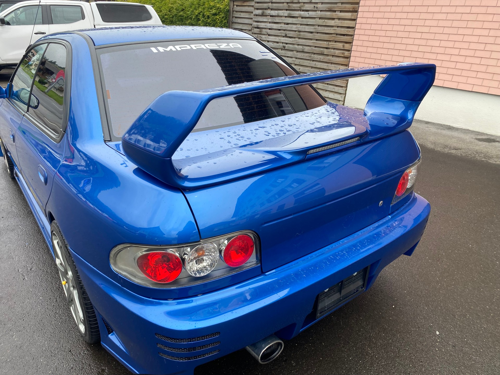 SUBARU Impreza 2.0 Turbo RS-image-6