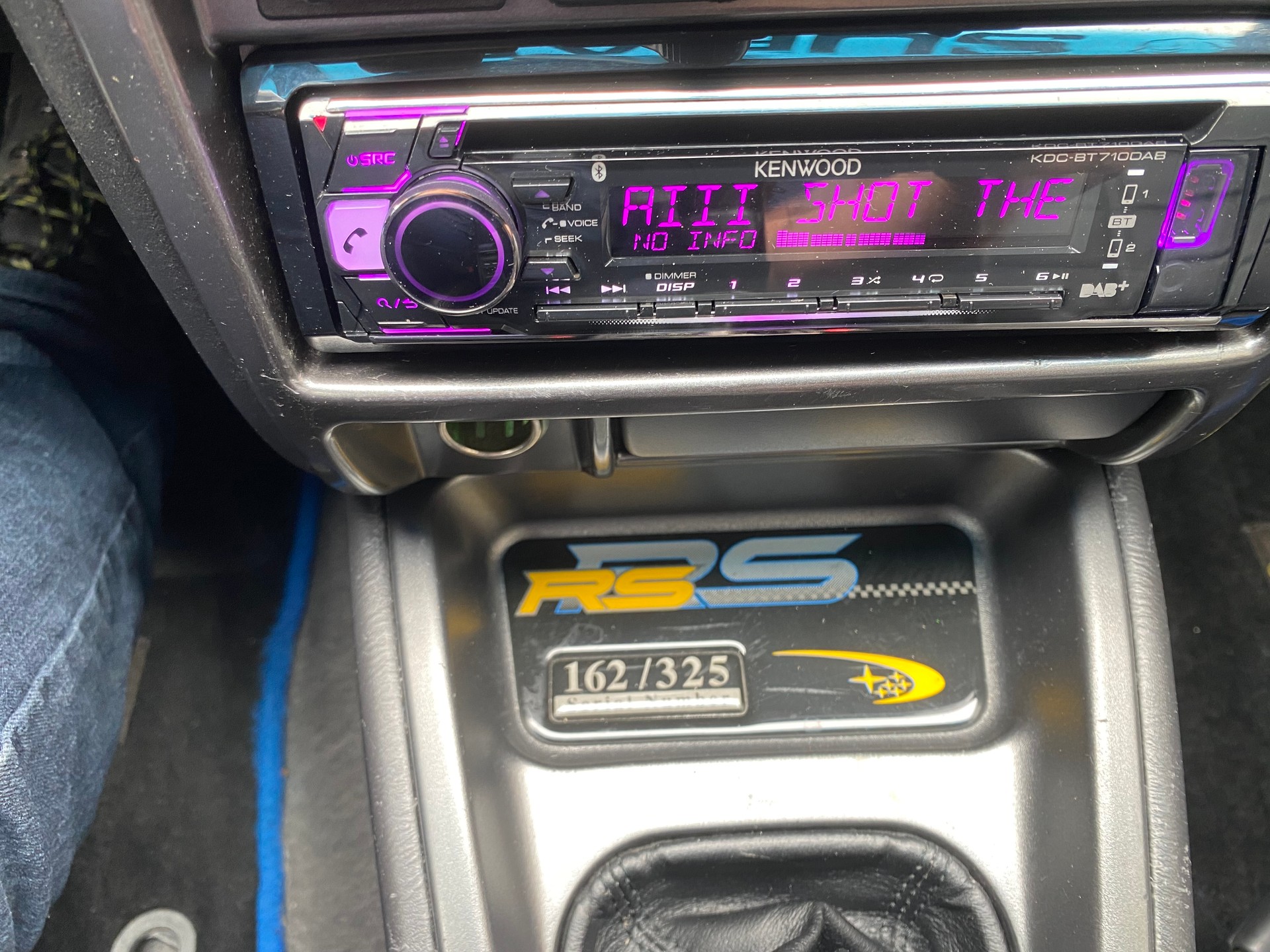 SUBARU Impreza 2.0 Turbo RS-image-15