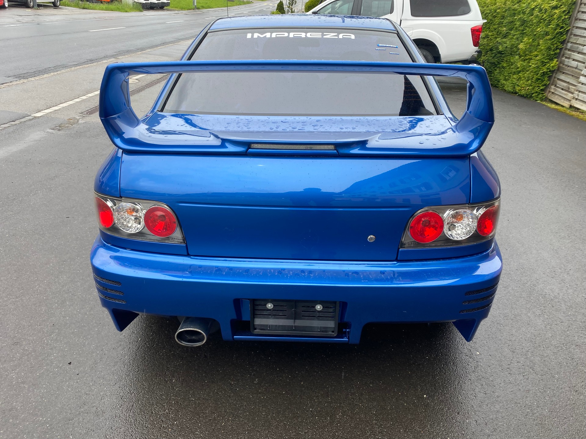 SUBARU Impreza 2.0 Turbo RS-image-3