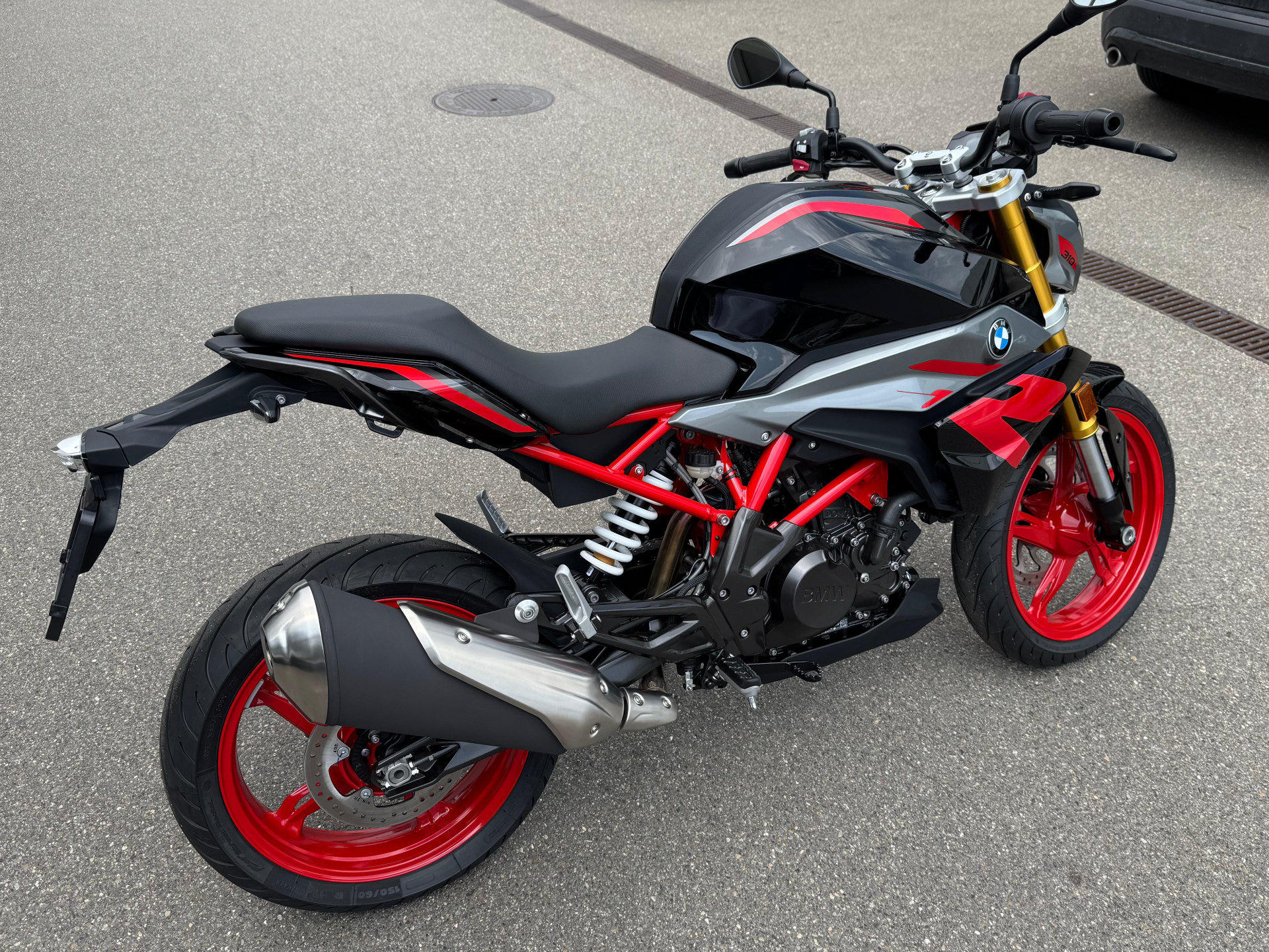 BMW G 310 R Passion-image-2