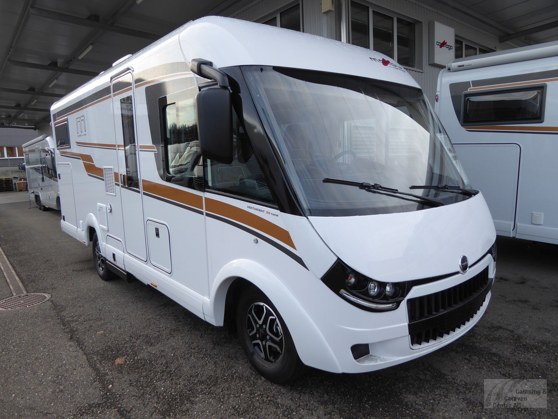 MALIBU I 450 RB-LE
