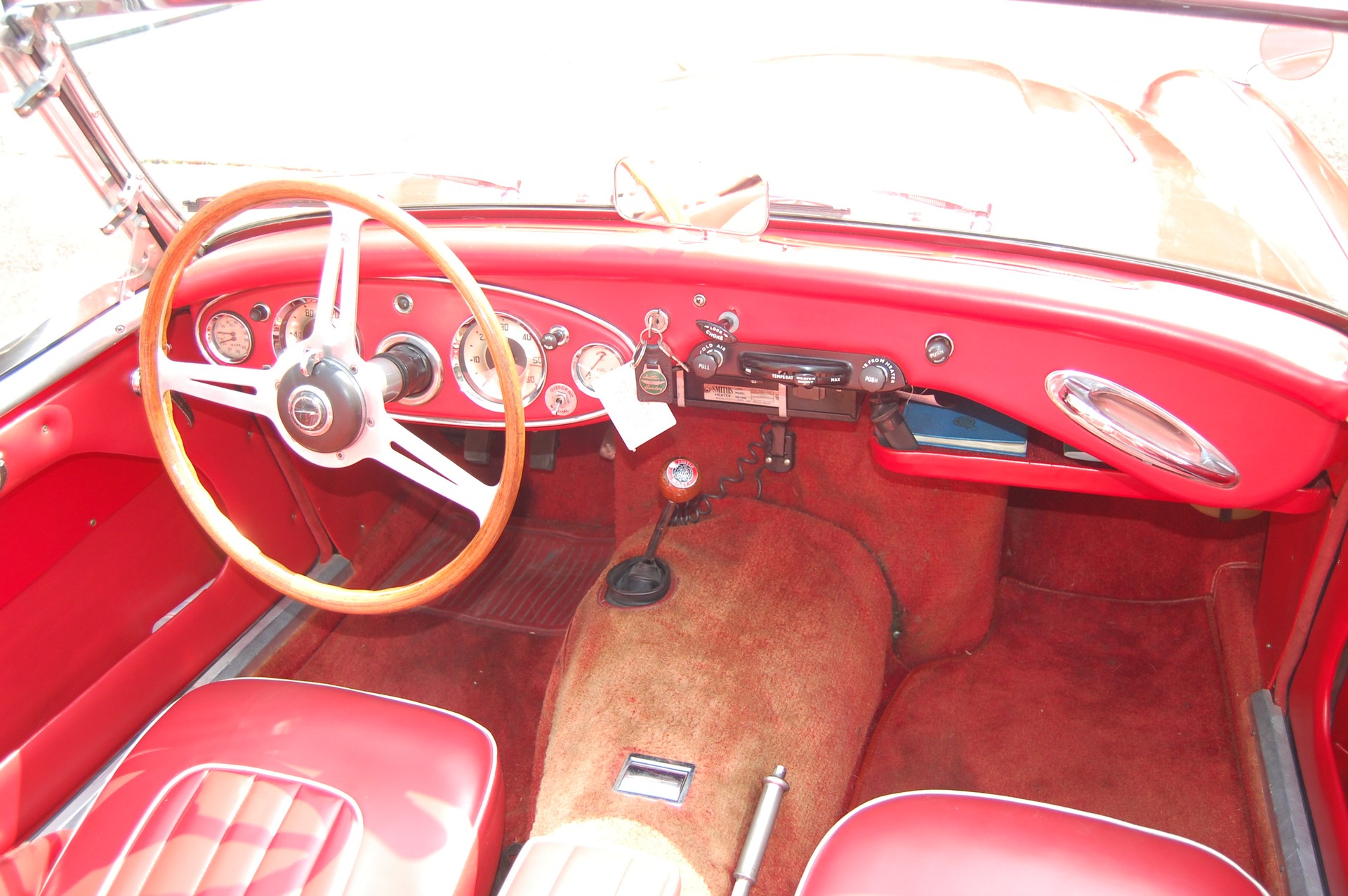 AUSTIN-HEALEY MK 3000 BT 7-image-4