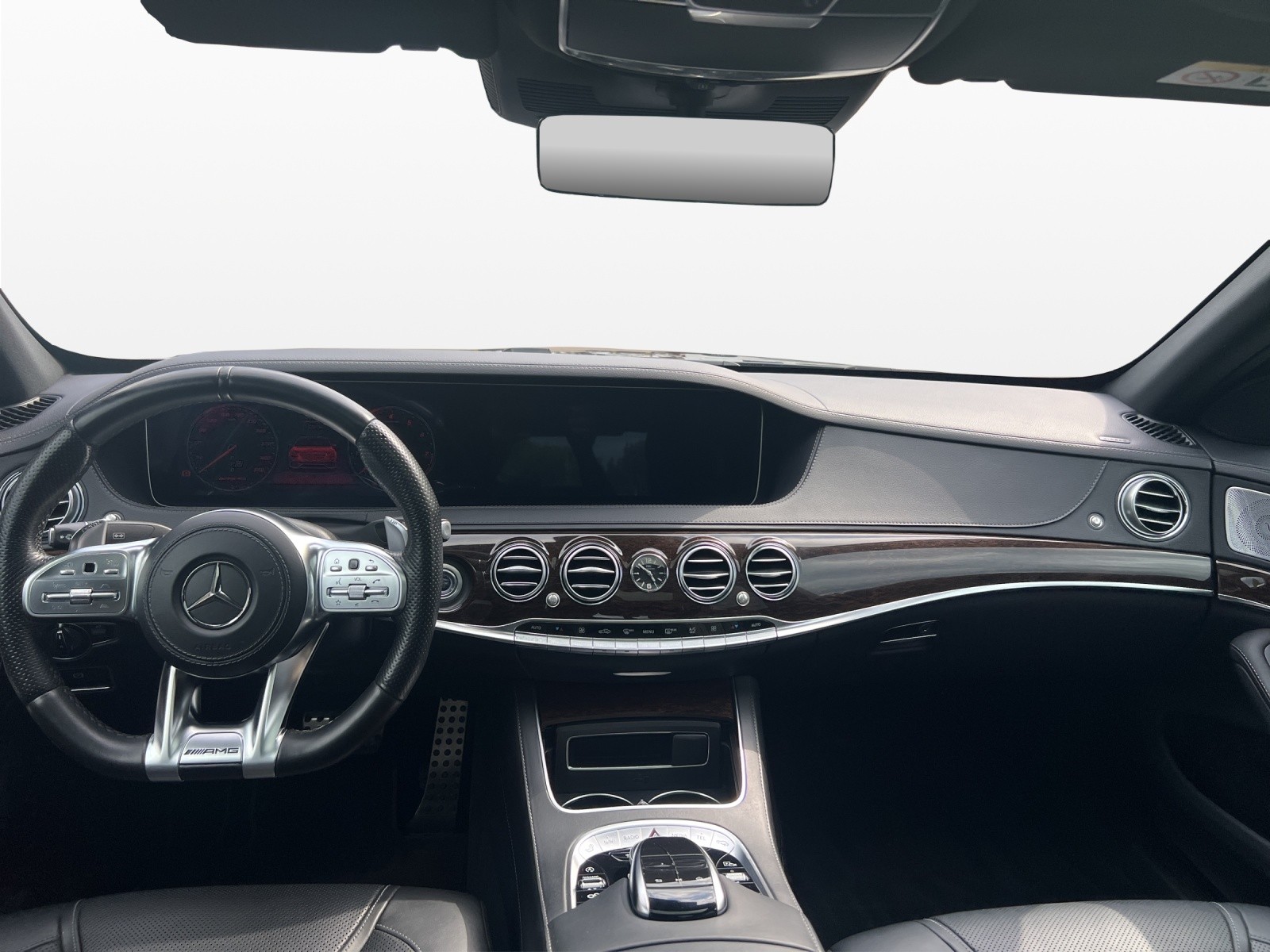 MERCEDES-BENZ S 63 AMG L 4Matic+ 9G-Tronic-image-11