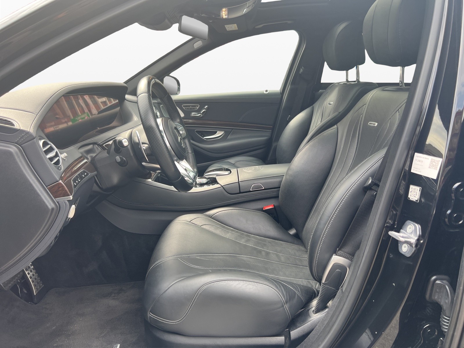 MERCEDES-BENZ S 63 AMG L 4Matic+ 9G-Tronic-image-8