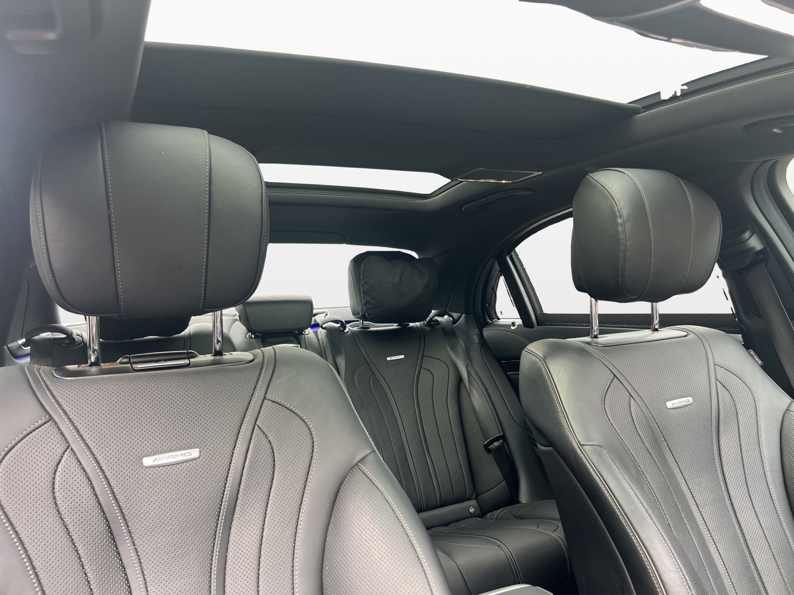MERCEDES-BENZ S 63 AMG L 4Matic+ 9G-Tronic-image-15