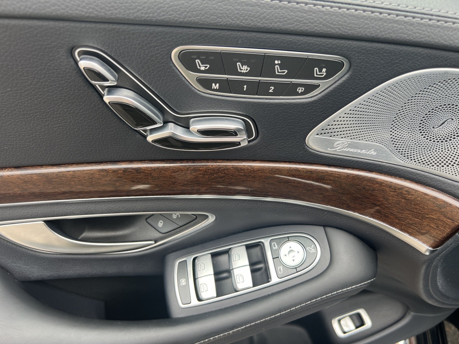 MERCEDES-BENZ S 63 AMG L 4Matic+ 9G-Tronic-image-9