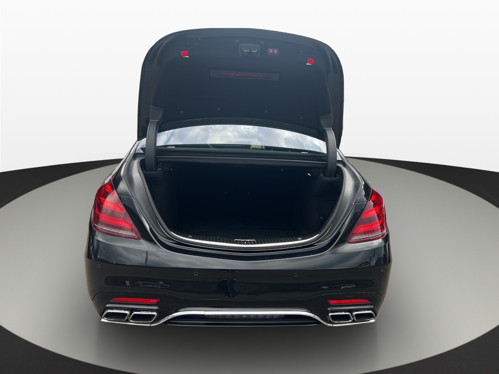 MERCEDES-BENZ S 63 AMG L 4Matic+ 9G-Tronic-image-19
