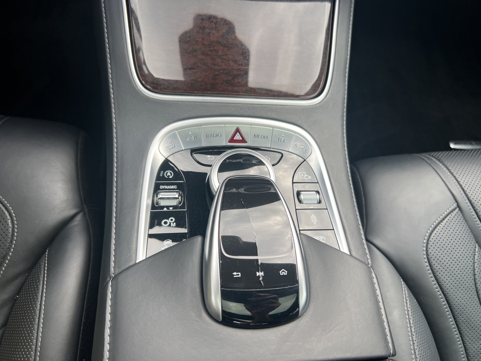 MERCEDES-BENZ S 63 AMG L 4Matic+ 9G-Tronic-image-23