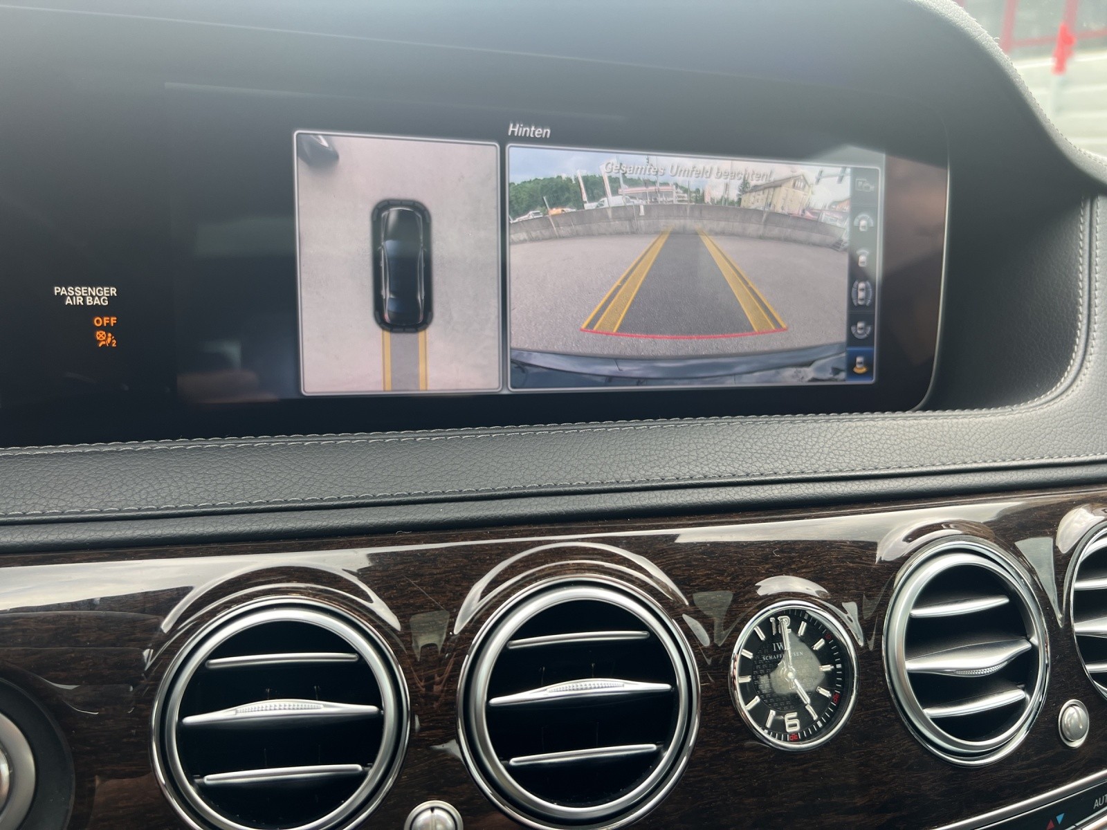 MERCEDES-BENZ S 63 AMG L 4Matic+ 9G-Tronic-image-22
