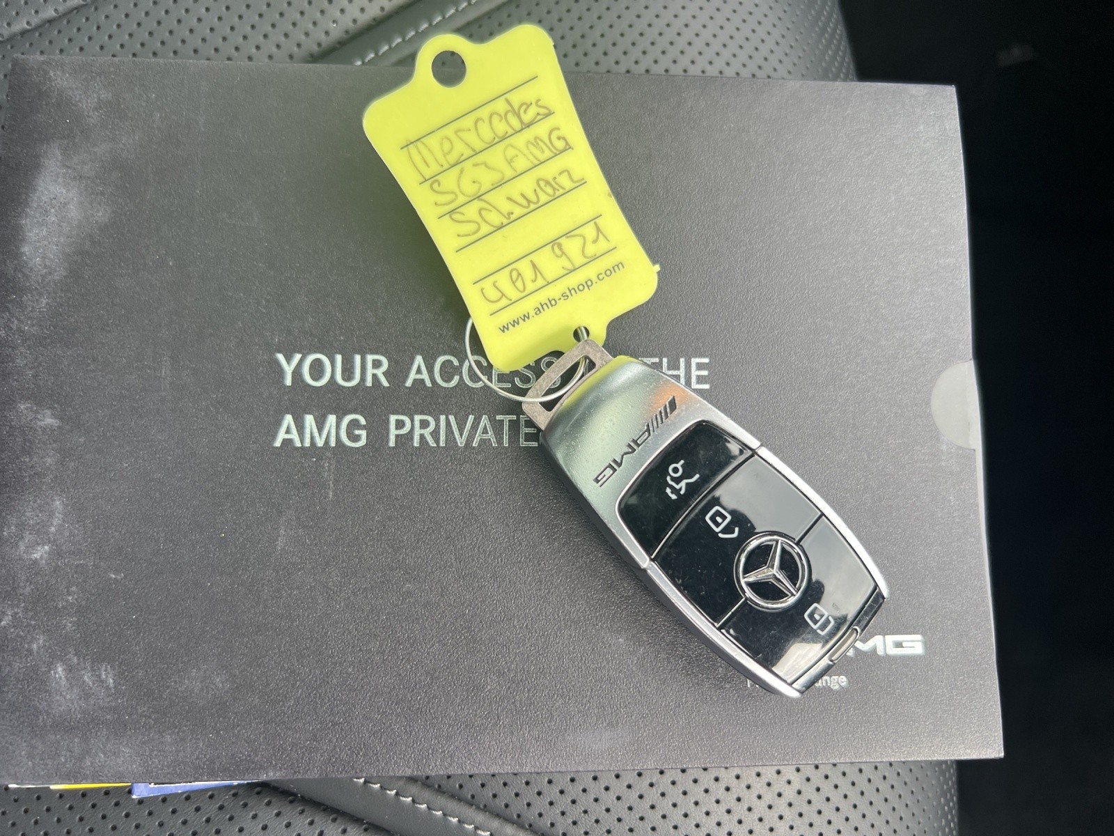 MERCEDES-BENZ S 63 AMG L 4Matic+ 9G-Tronic-image-21