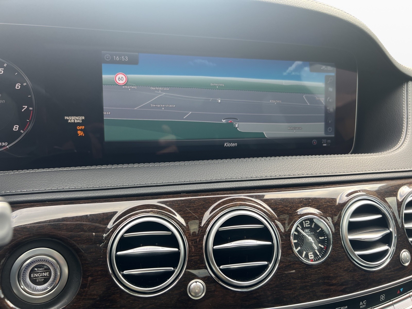 MERCEDES-BENZ S 63 AMG L 4Matic+ 9G-Tronic-image-13
