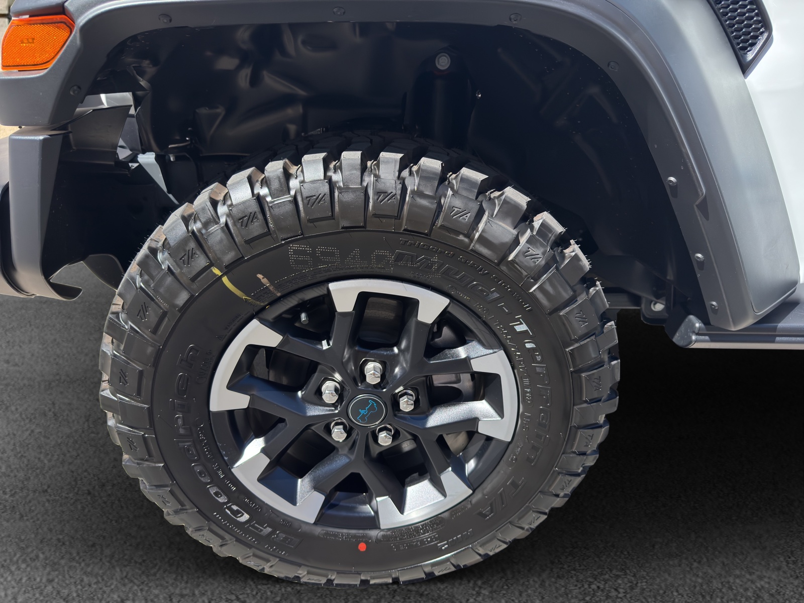 JEEP Wrangler 2.0 PHEV Unlimited Rubicon DT Automatic-image-19