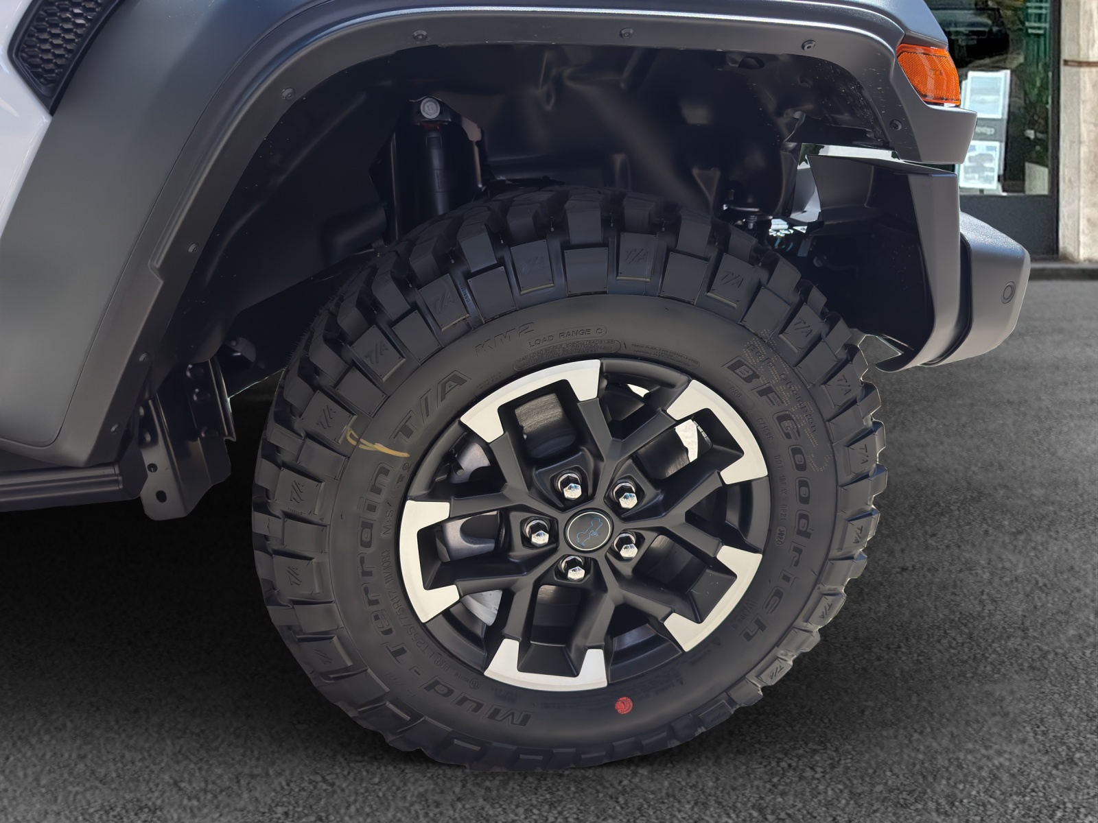 JEEP Wrangler 2.0 PHEV Unlimited Rubicon DT Automatic-image-22