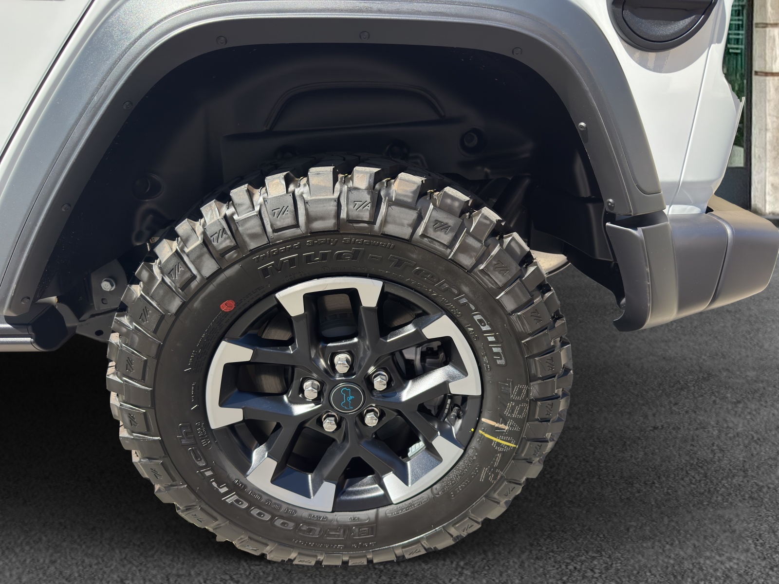 JEEP Wrangler 2.0 PHEV Unlimited Rubicon DT Automatic-image-20