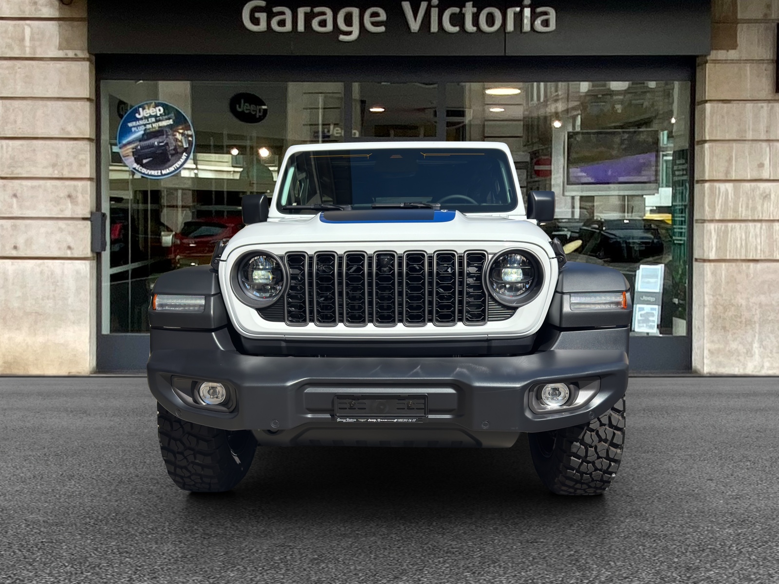 JEEP Wrangler 2.0 PHEV Unlimited Rubicon DT Automatic-showroom-element-2