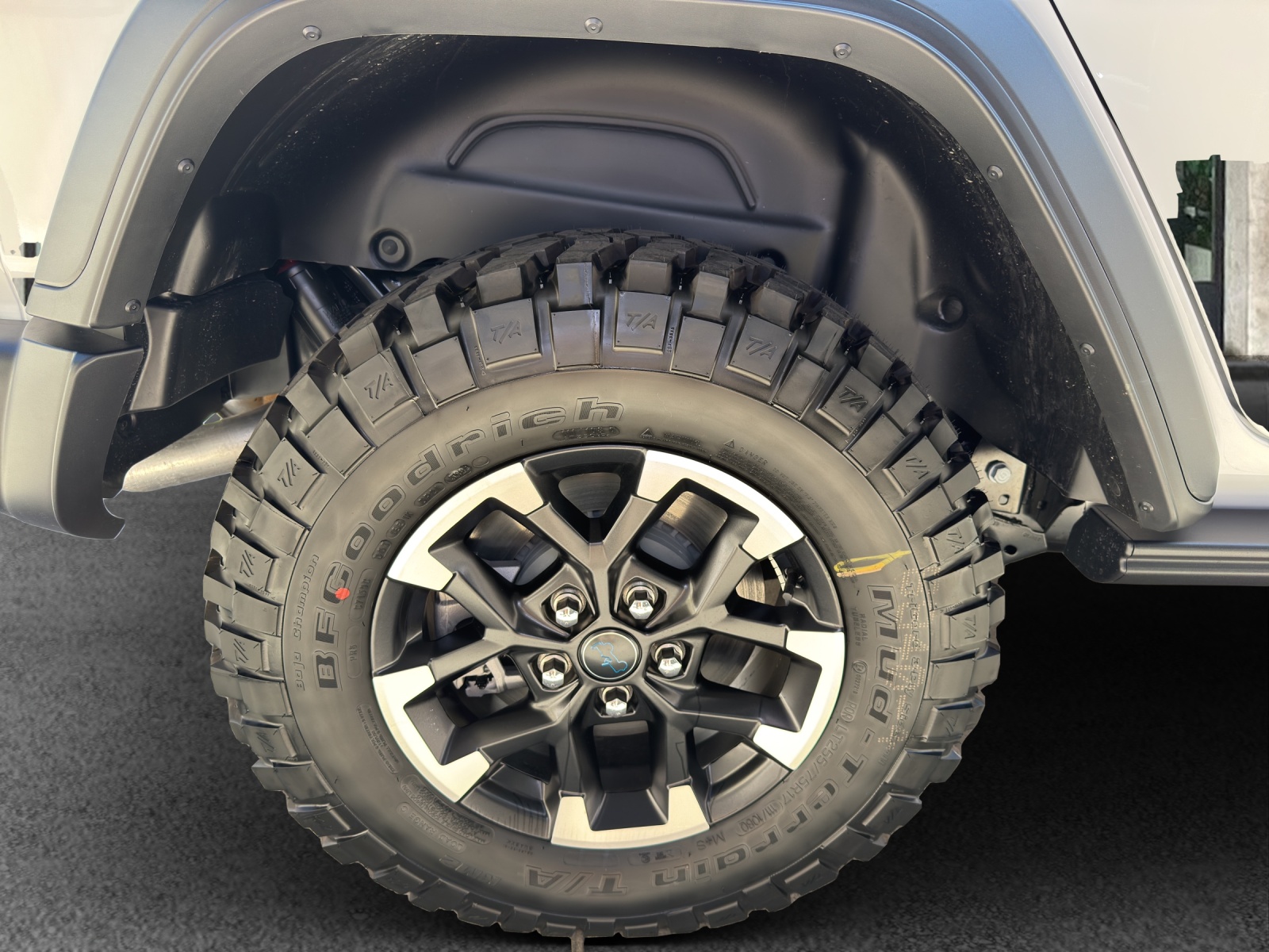 JEEP Wrangler 2.0 PHEV Unlimited Rubicon DT Automatic-image-21