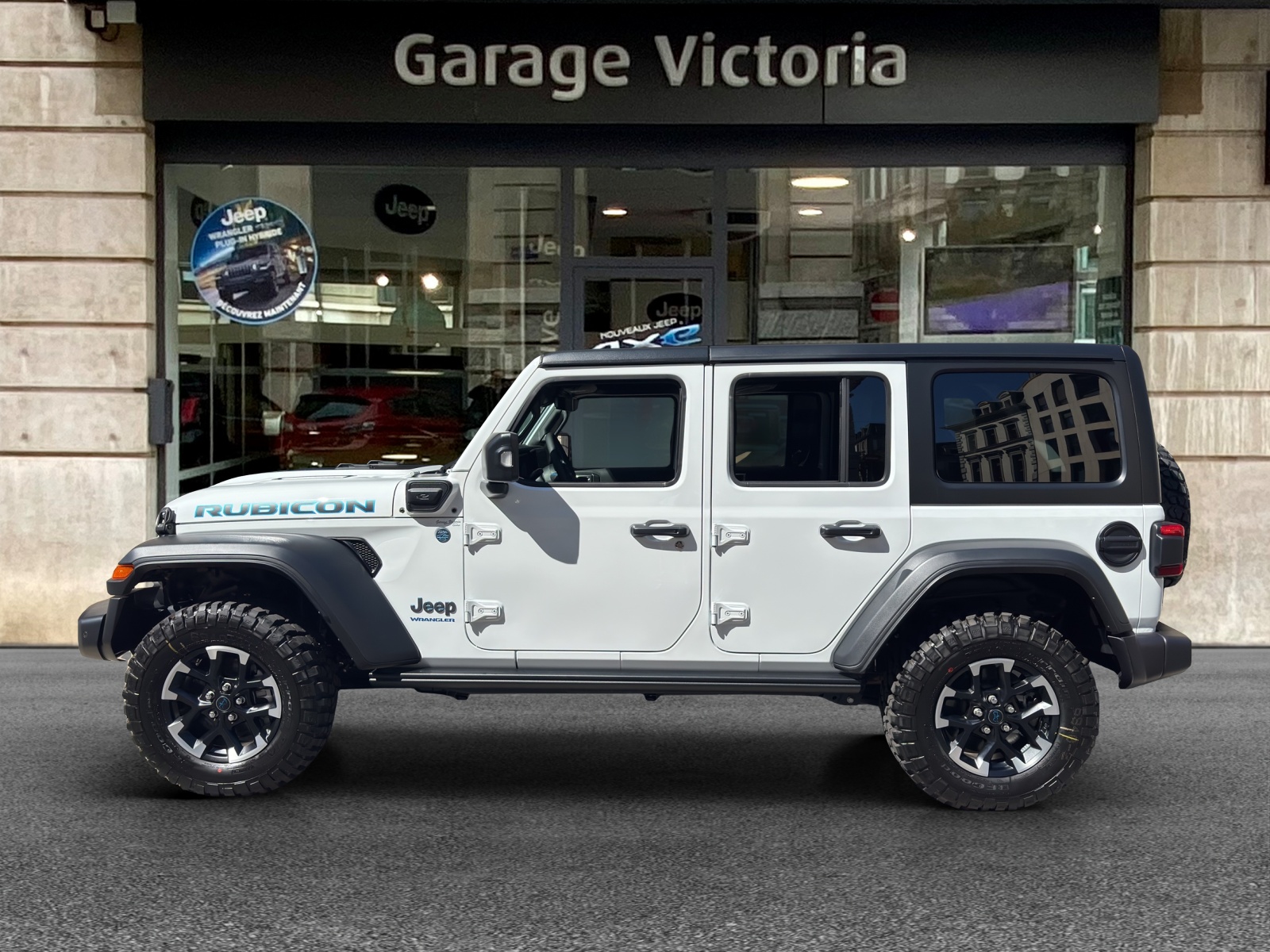 JEEP Wrangler 2.0 PHEV Unlimited Rubicon DT Automatic-showroom-element-3
