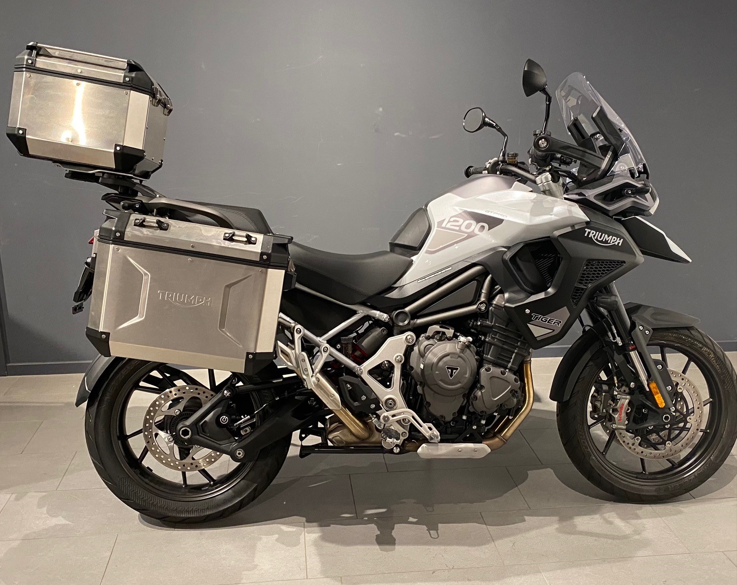 TRIUMPH Tiger 1200 GT Pro-image-0