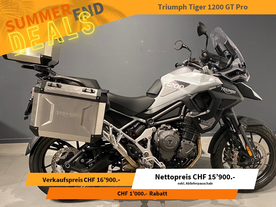 TRIUMPH Tiger 1200 GT Pro-image-0
