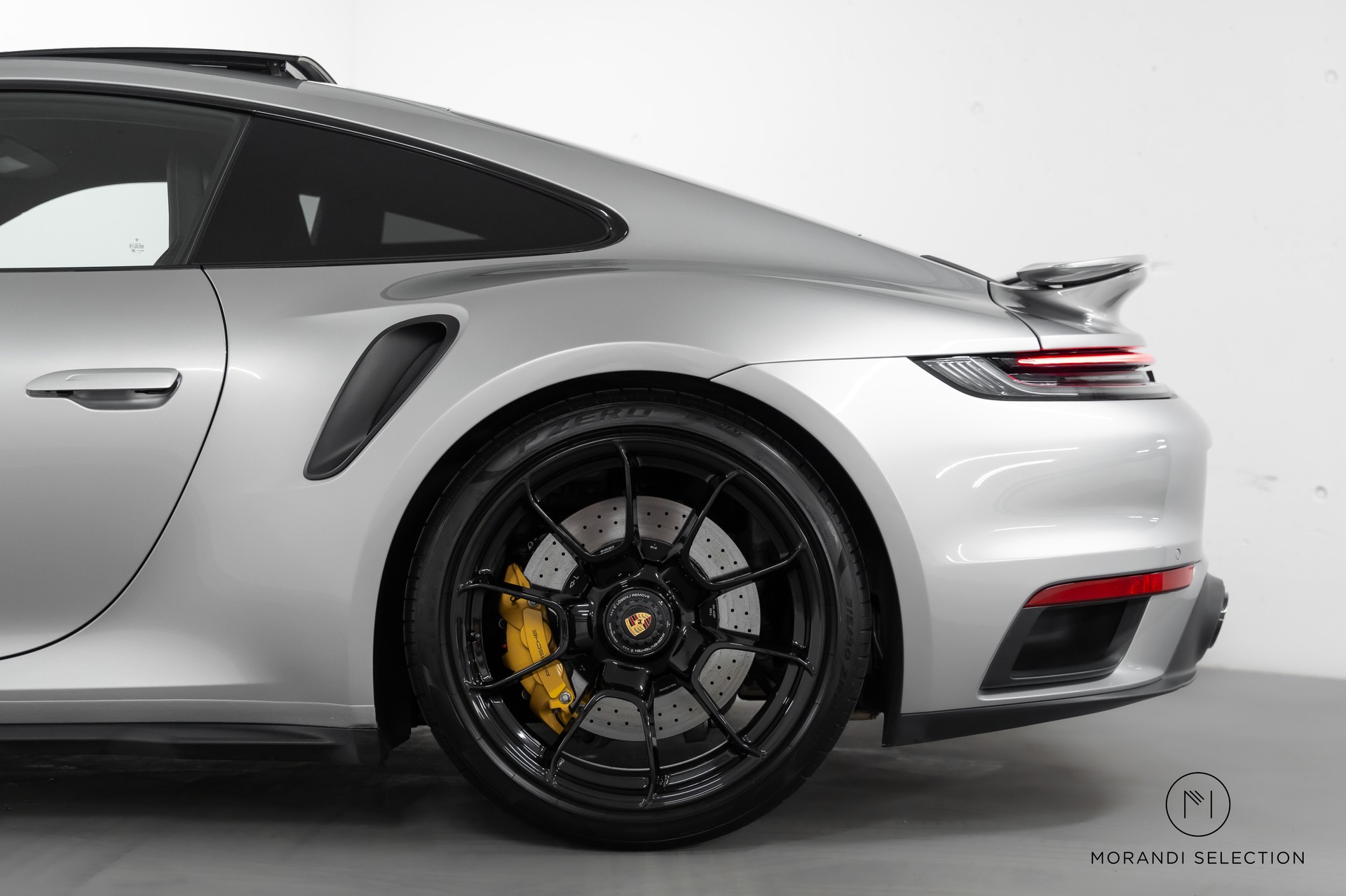 PORSCHE 911 Coupé 3.7 Turbo S PDK-image-6