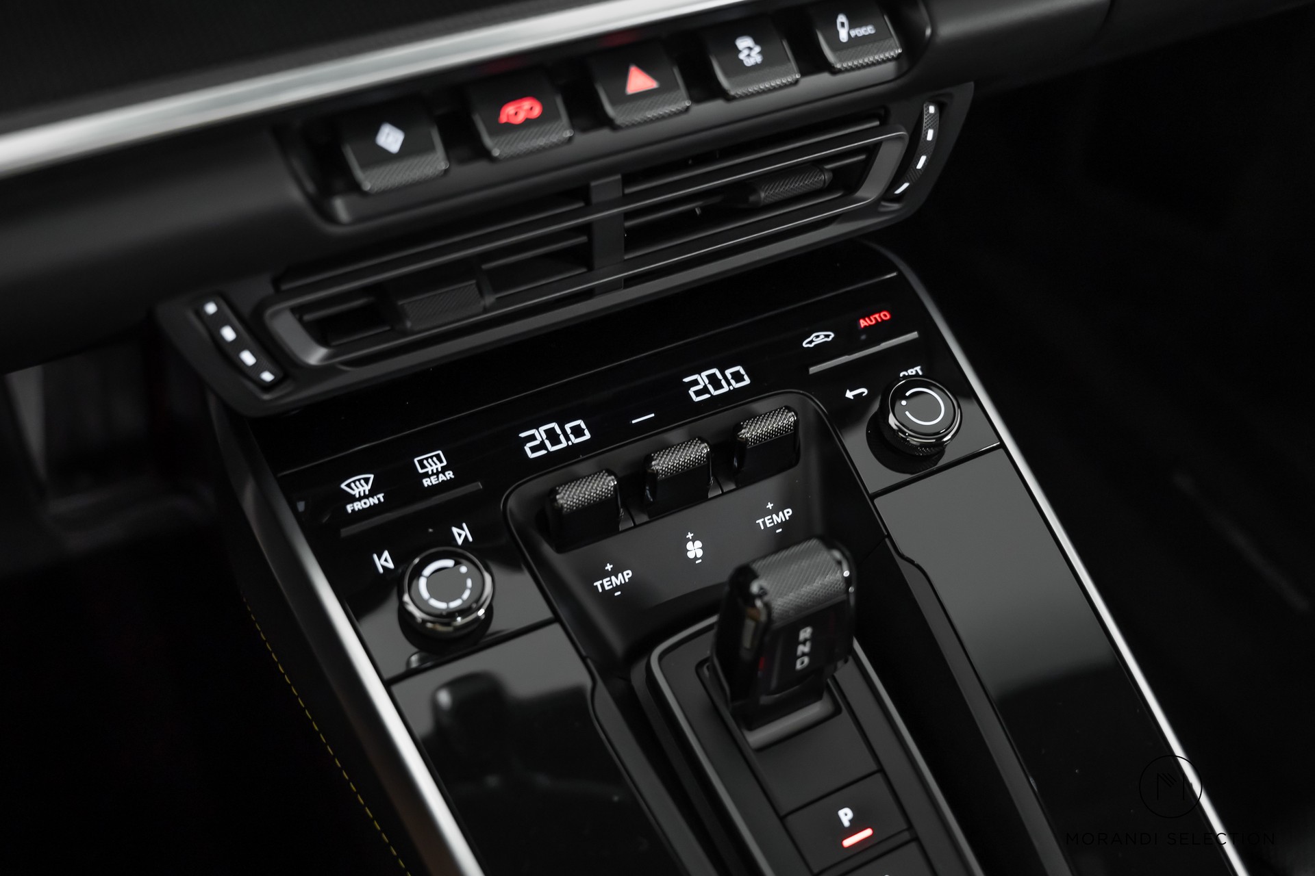 PORSCHE 911 Coupé 3.7 Turbo S PDK-image-27
