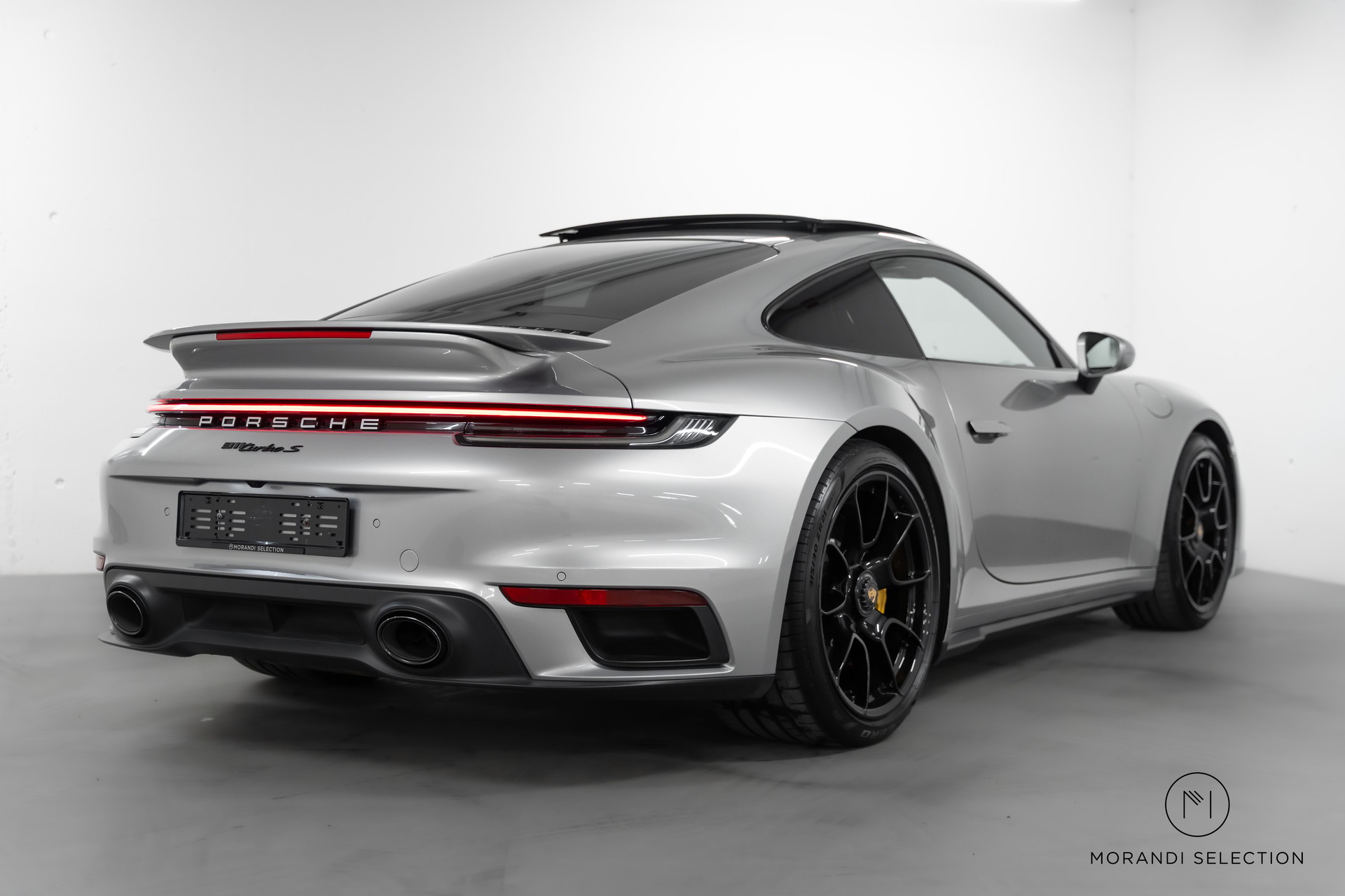 PORSCHE 911 Coupé 3.7 Turbo S PDK-showroom-element-2