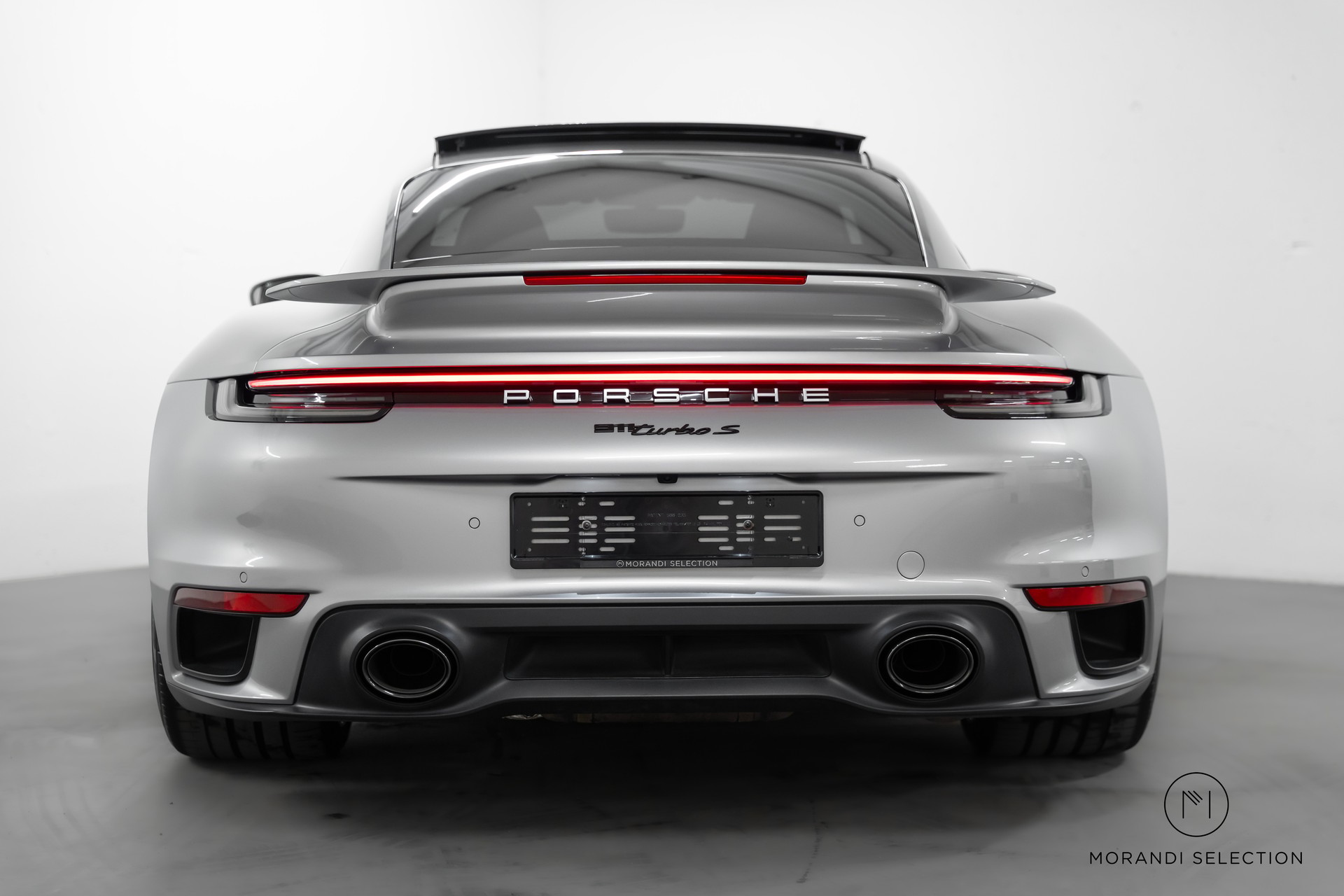 PORSCHE 911 Coupé 3.7 Turbo S PDK-image-8