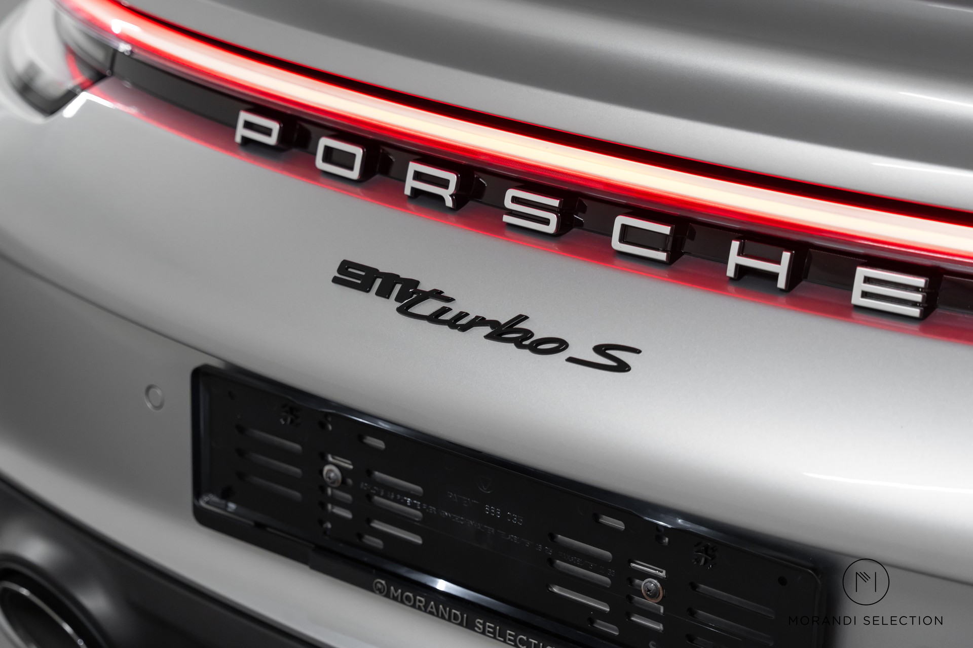 PORSCHE 911 Coupé 3.7 Turbo S PDK-image-10