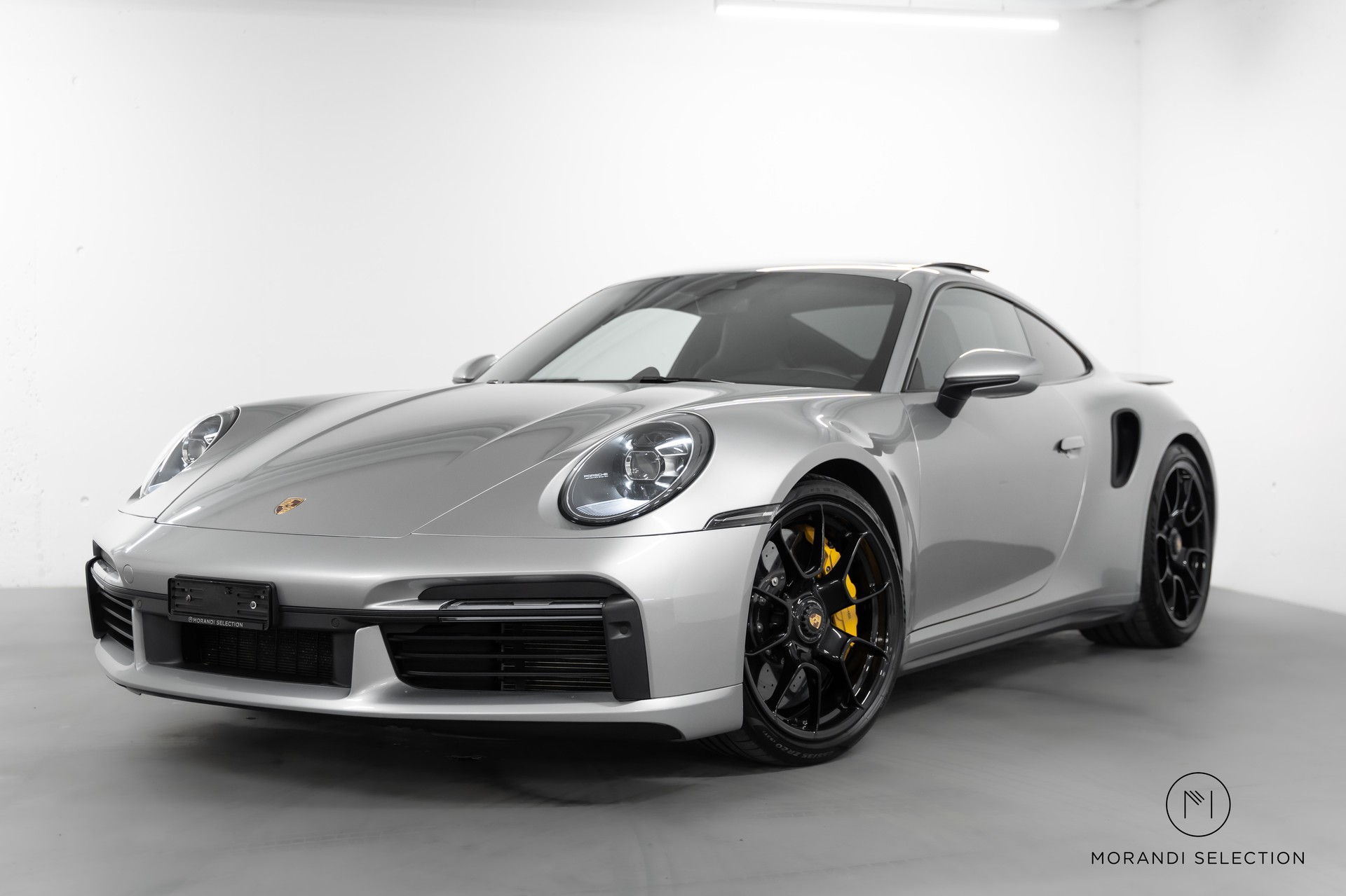 PORSCHE 911 Coupé 3.7 Turbo S PDK-showroom-element-1