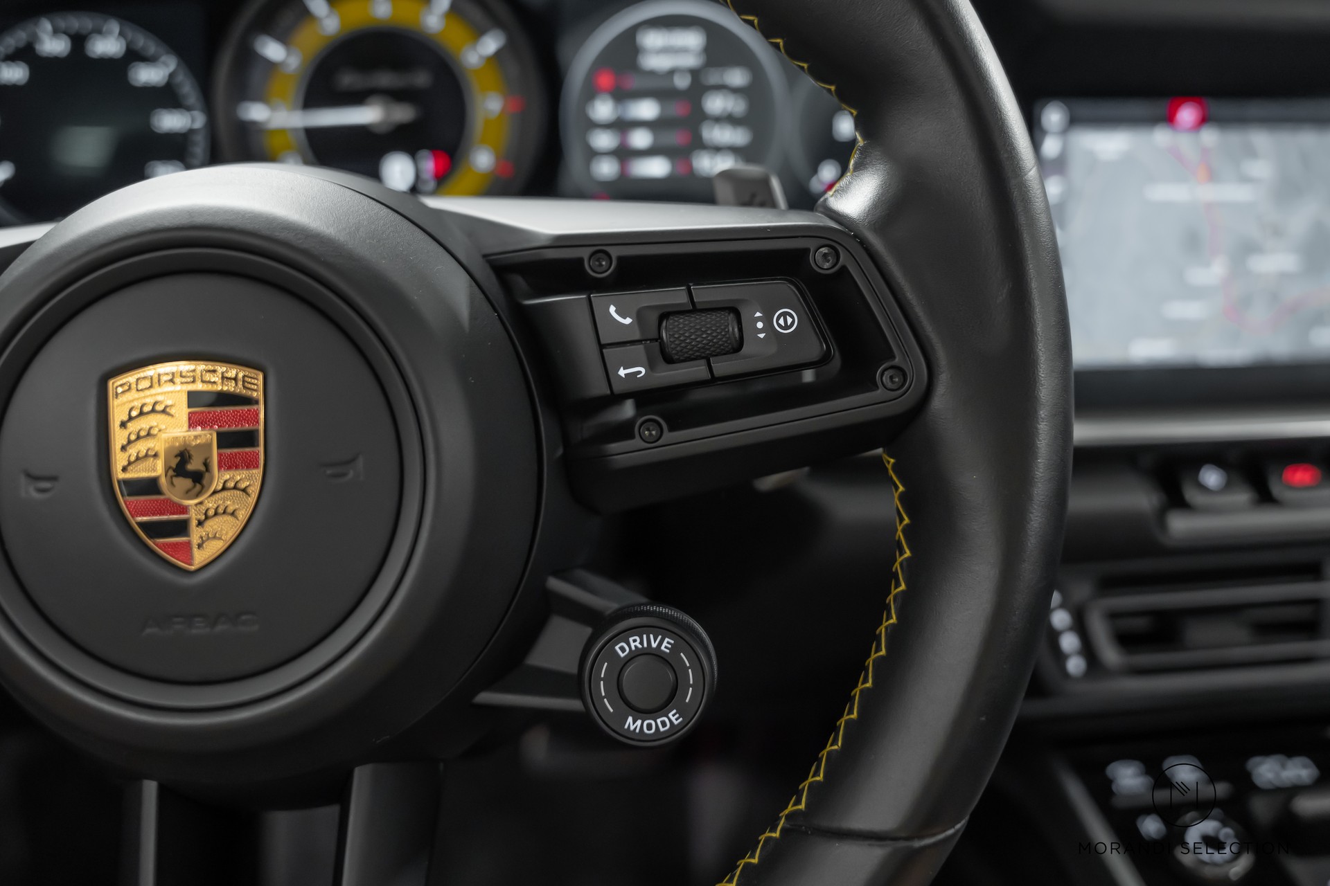 PORSCHE 911 Coupé 3.7 Turbo S PDK-image-25
