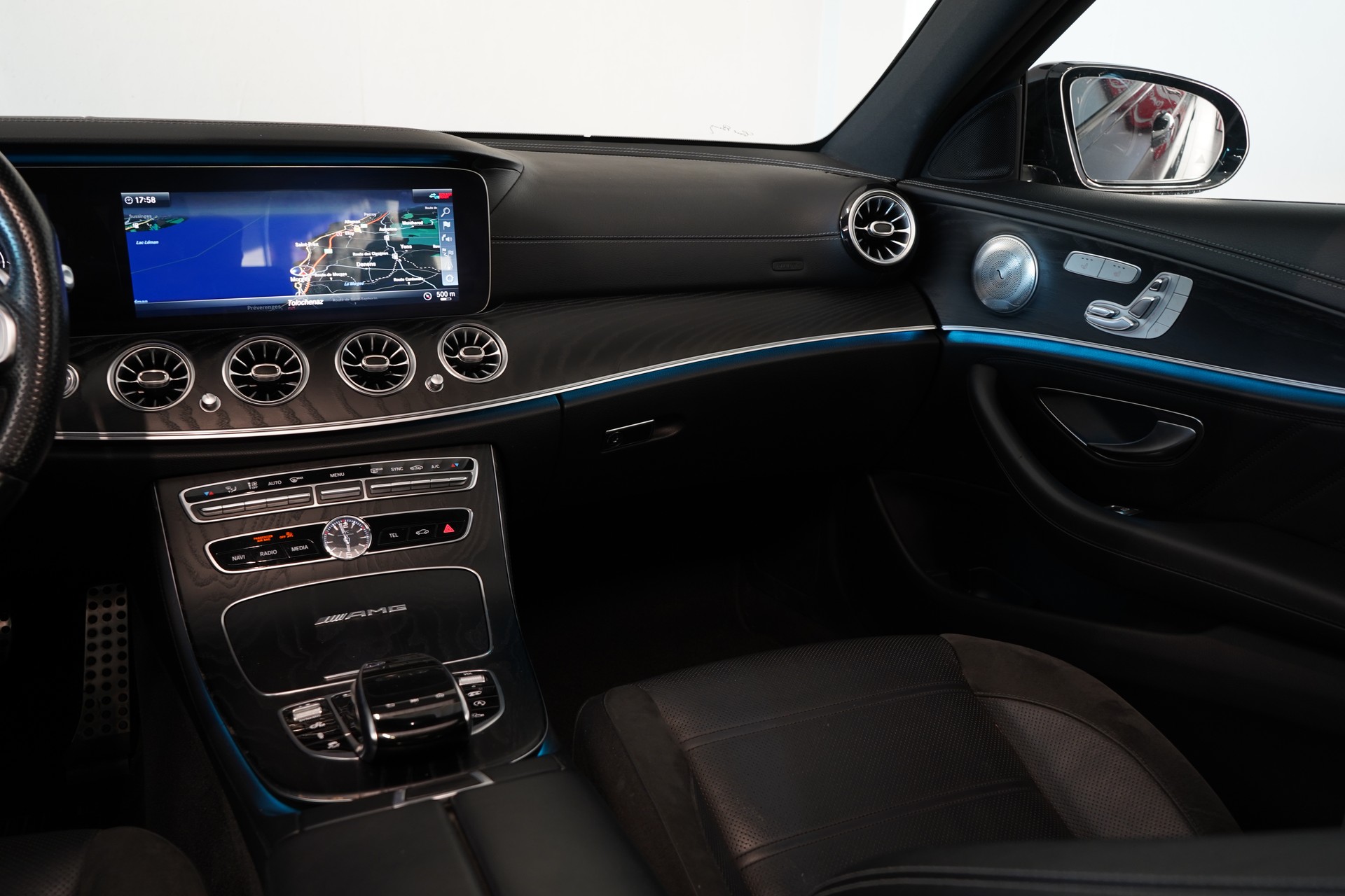 MERCEDES-BENZ E 63 AMG 4Matic+ Speedshift MCT-image-27
