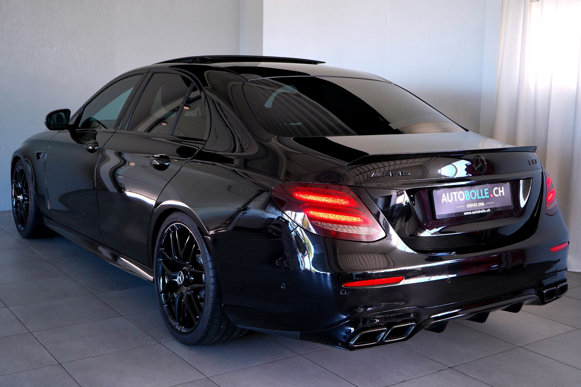 MERCEDES-BENZ E 63 AMG 4Matic+ Speedshift MCT-image-8