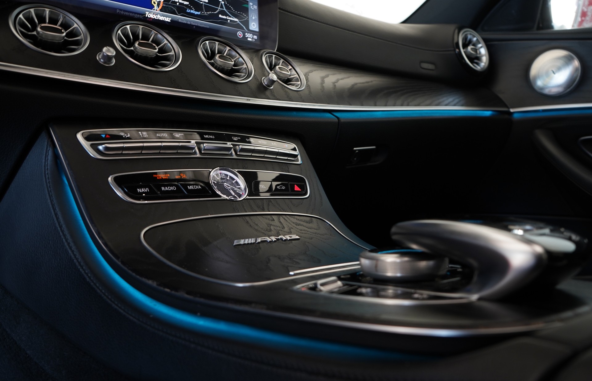 MERCEDES-BENZ E 63 AMG 4Matic+ Speedshift MCT-image-14