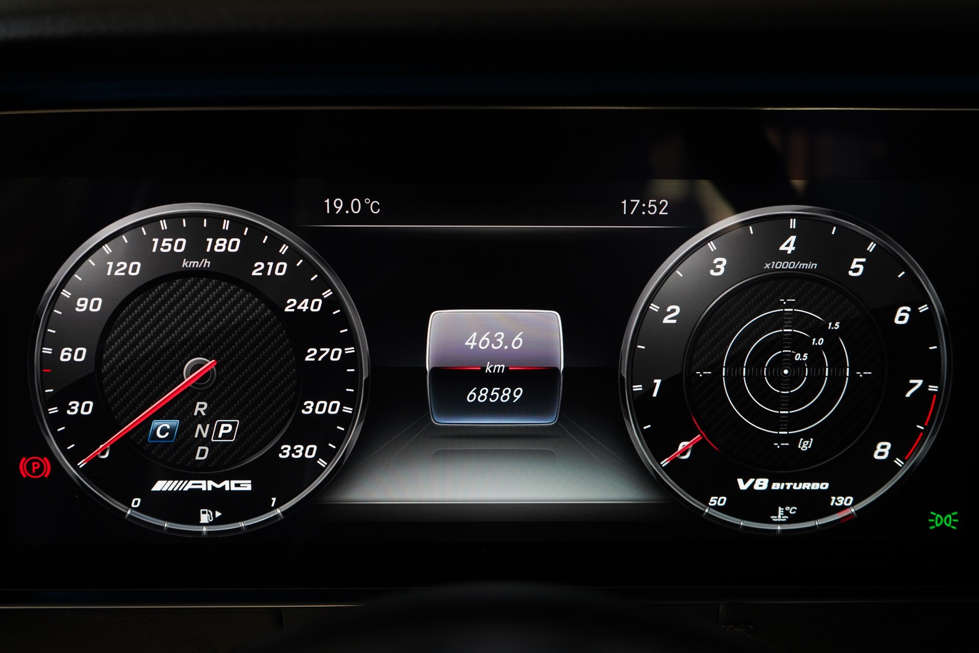 MERCEDES-BENZ E 63 AMG 4Matic+ Speedshift MCT-image-20