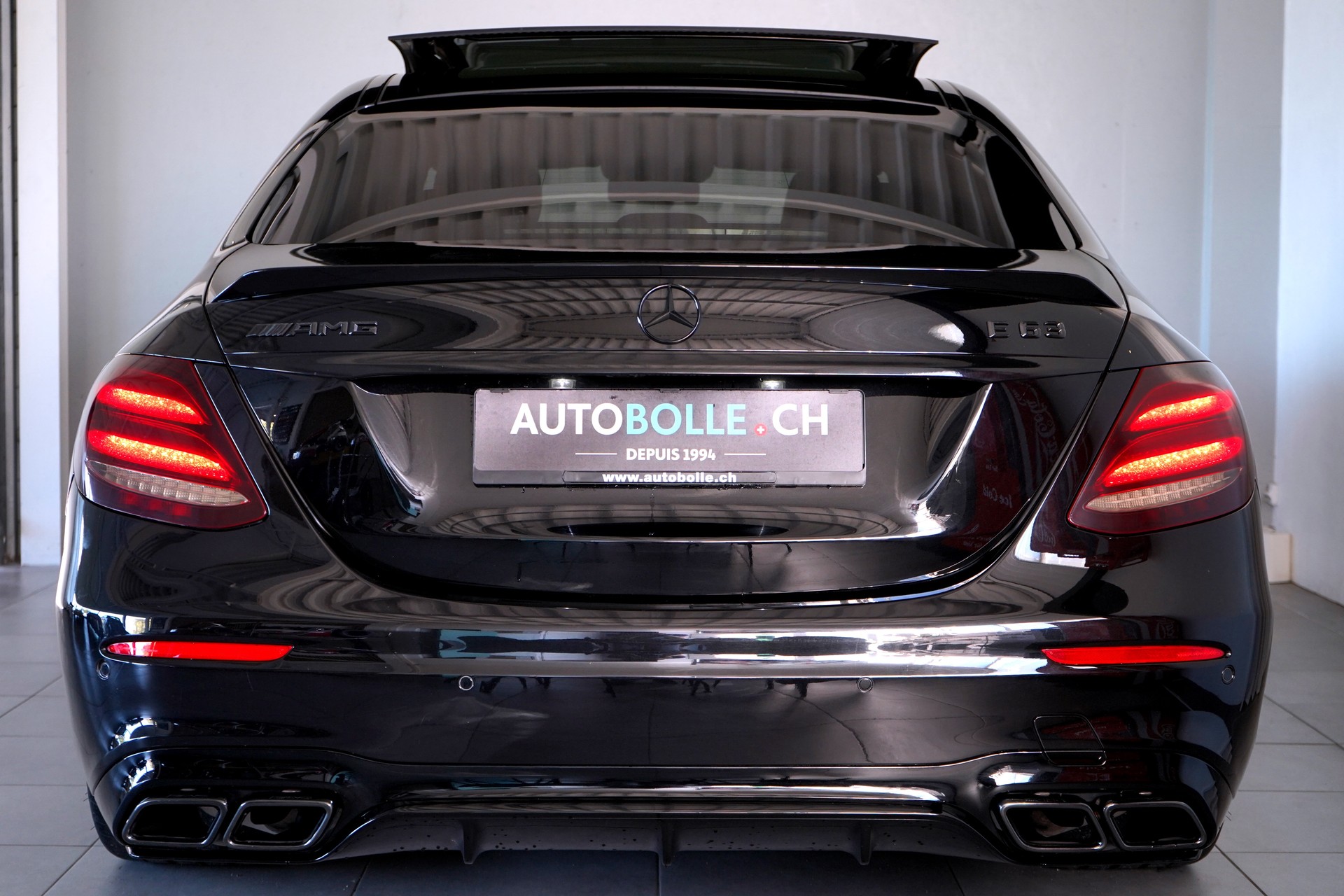 MERCEDES-BENZ E 63 AMG 4Matic+ Speedshift MCT-image-7