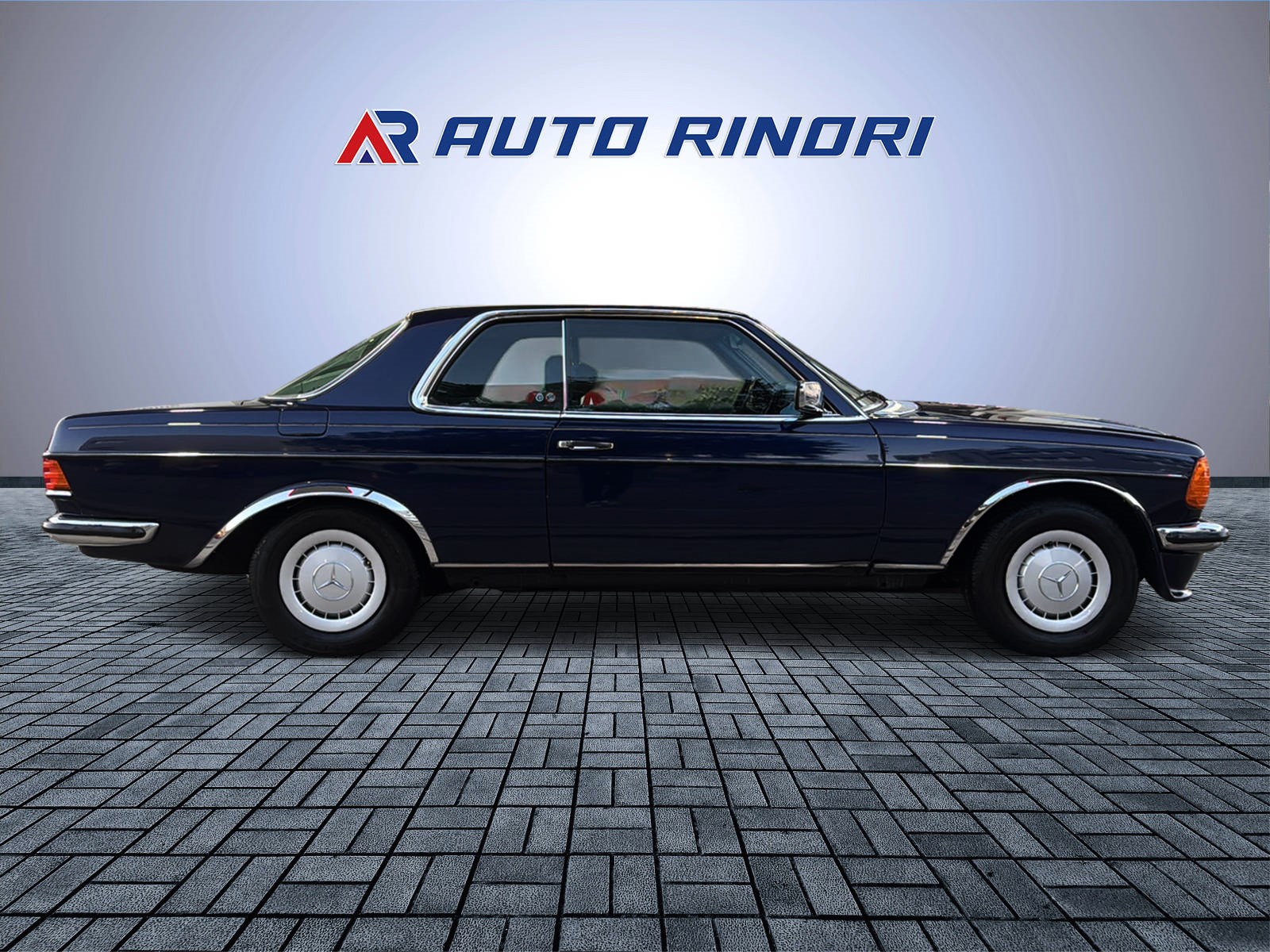 MERCEDES-BENZ 280 CE Automatic VETERANENFAHRZEUG-showroom-element-3