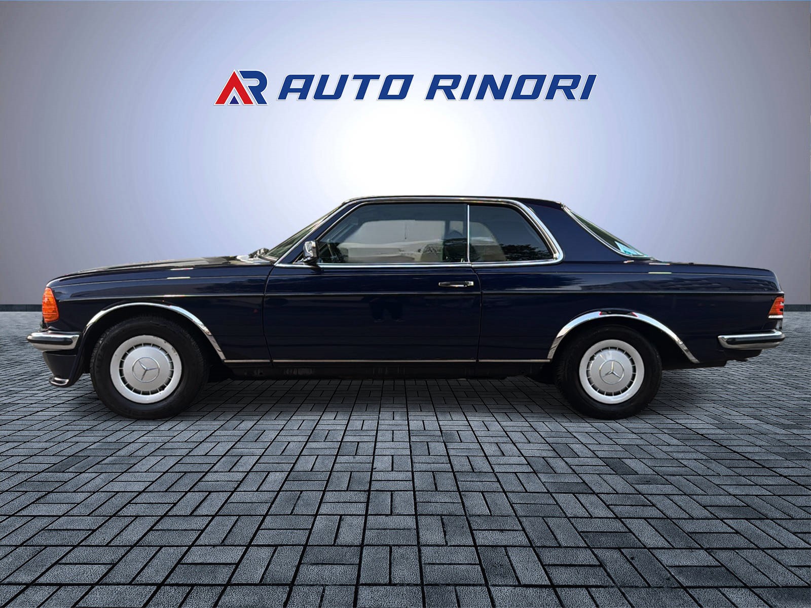 MERCEDES-BENZ 280 CE Automatic VETERANENFAHRZEUG-showroom-element-2