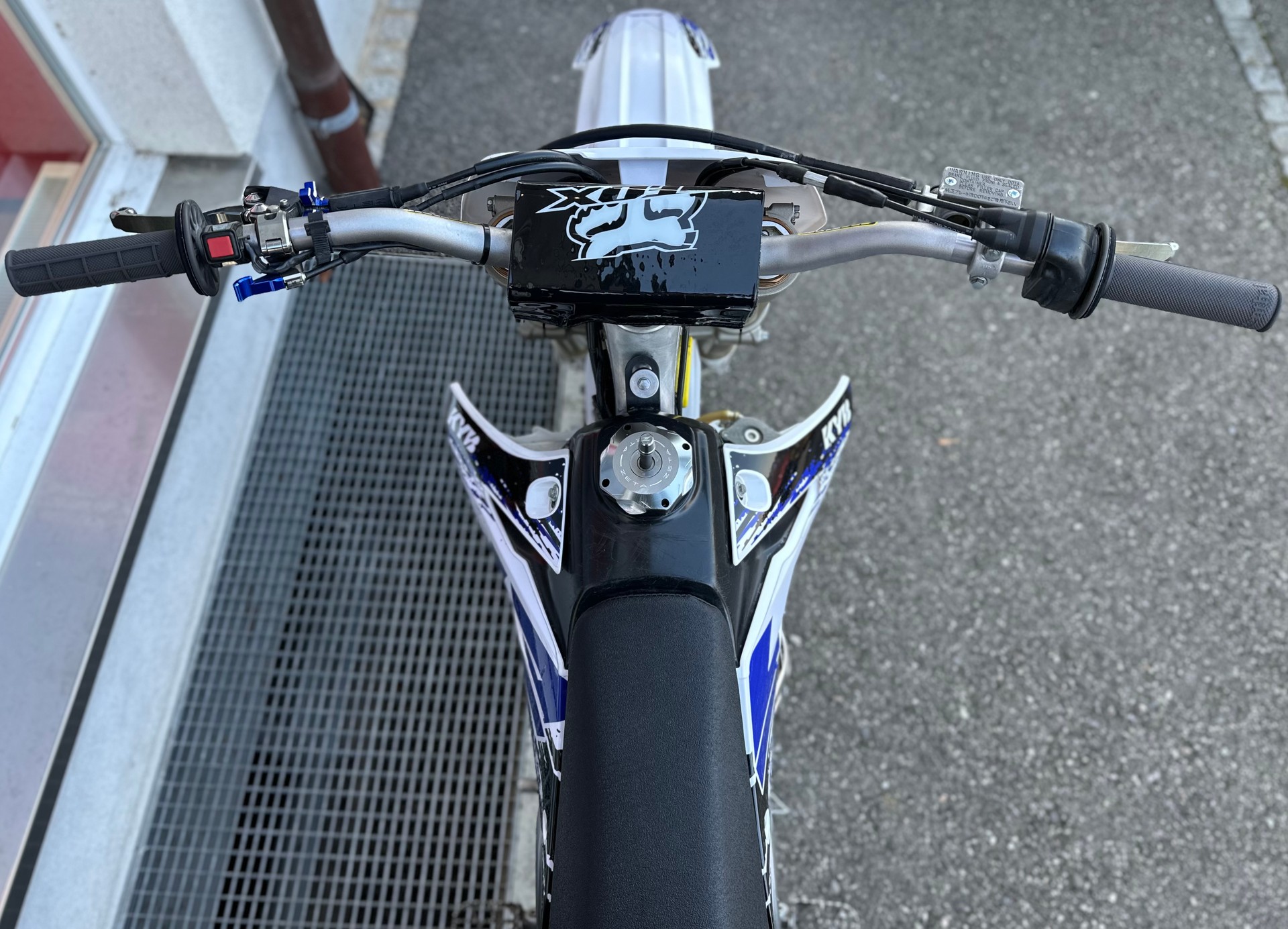 YAMAHA YZ 250 F (MIT FAHRZEUGAUSWEIS !)-image-8