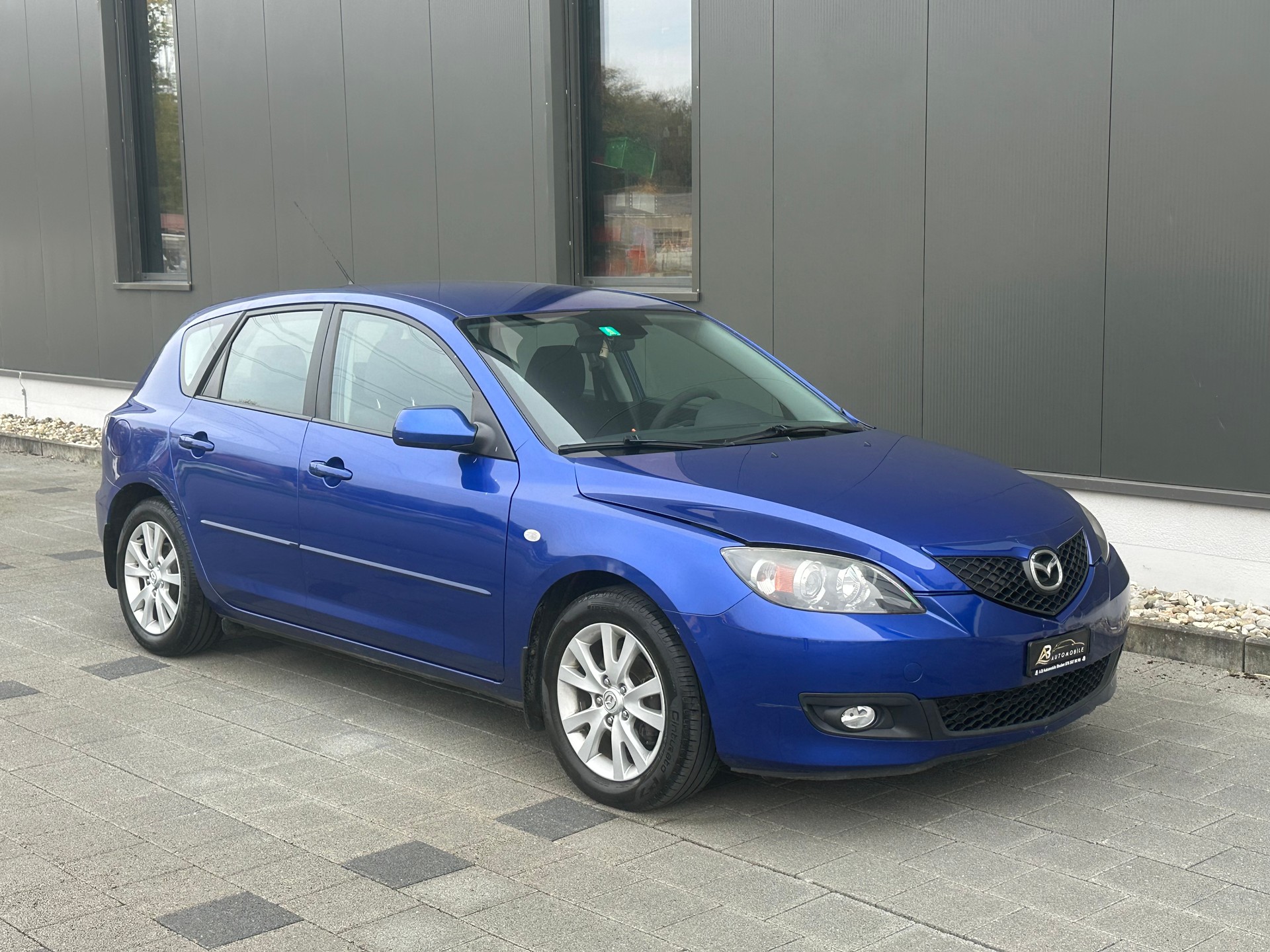 MAZDA 3 1.6 16V Confort MFK 04 2024-image-1