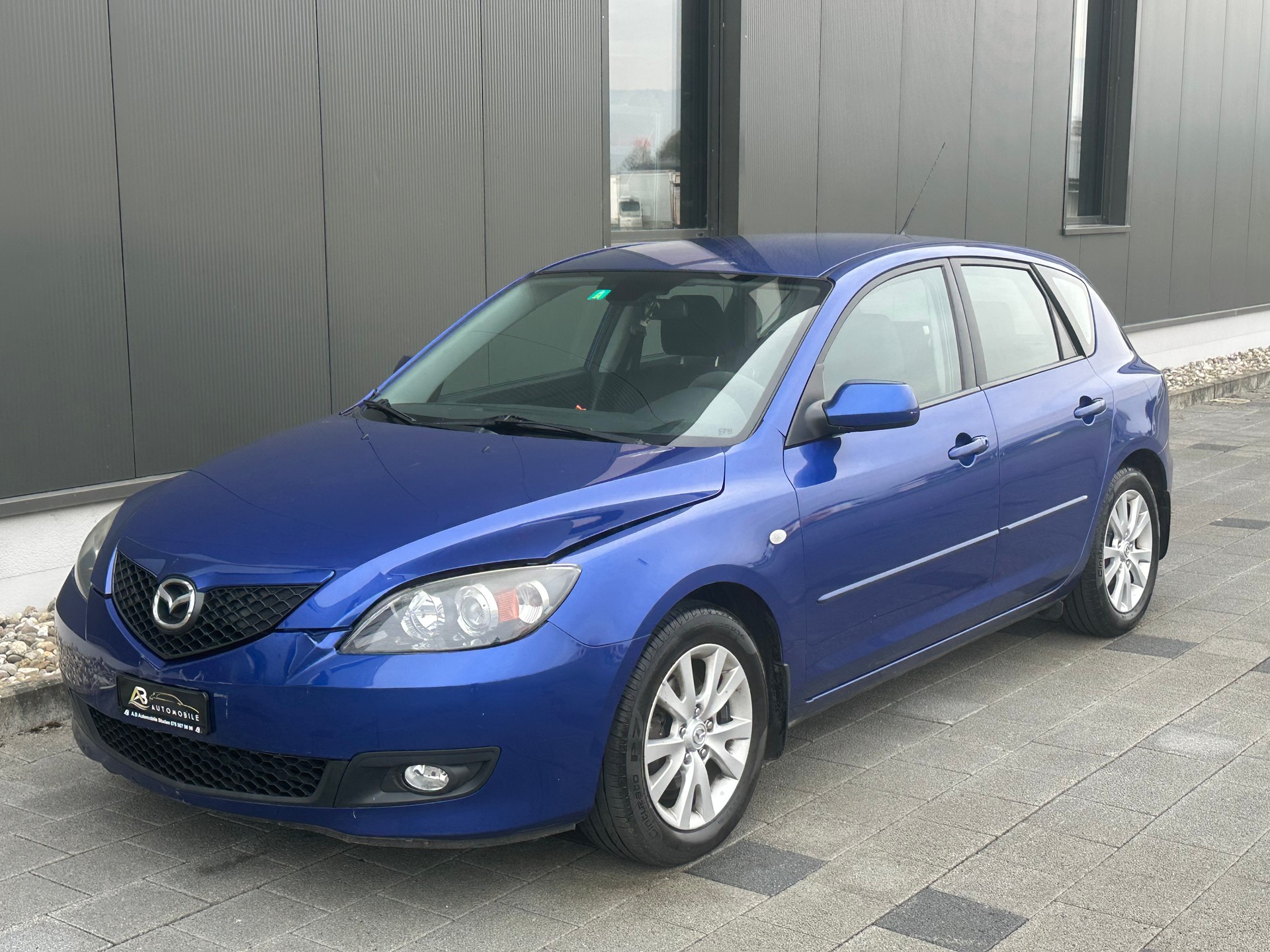 MAZDA 3 1.6 16V Confort MFK 04 2024-image-5