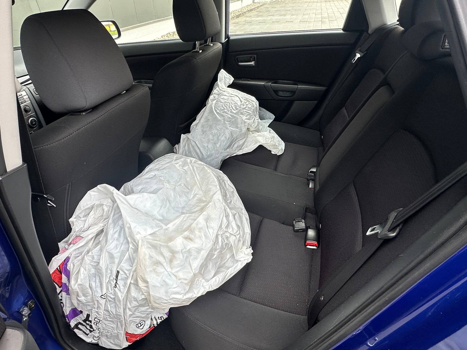 MAZDA 3 1.6 16V Confort MFK 04 2024-image-10
