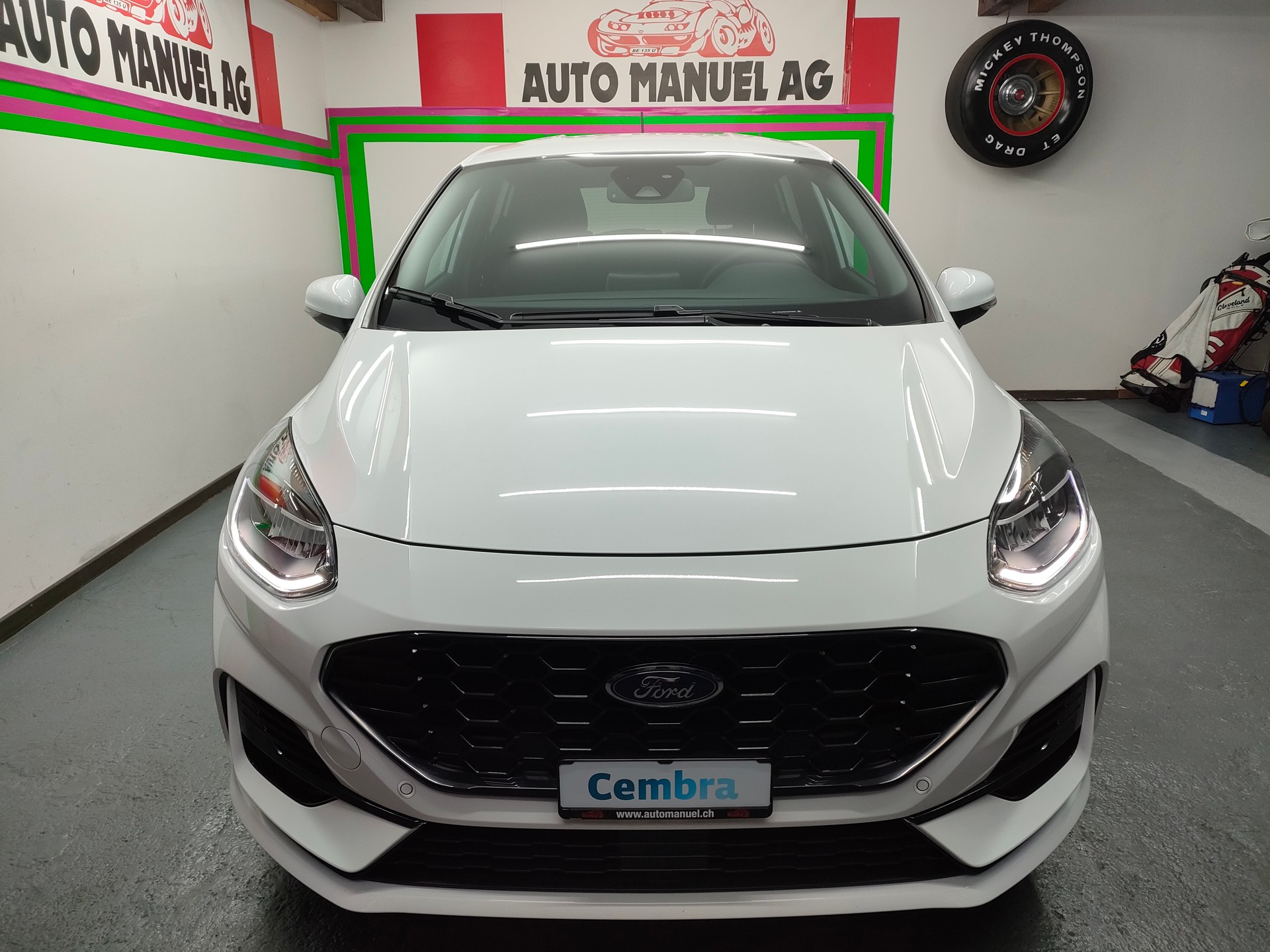 FORD Fiesta 1.0 SCTi MHEV ST Line X Automat