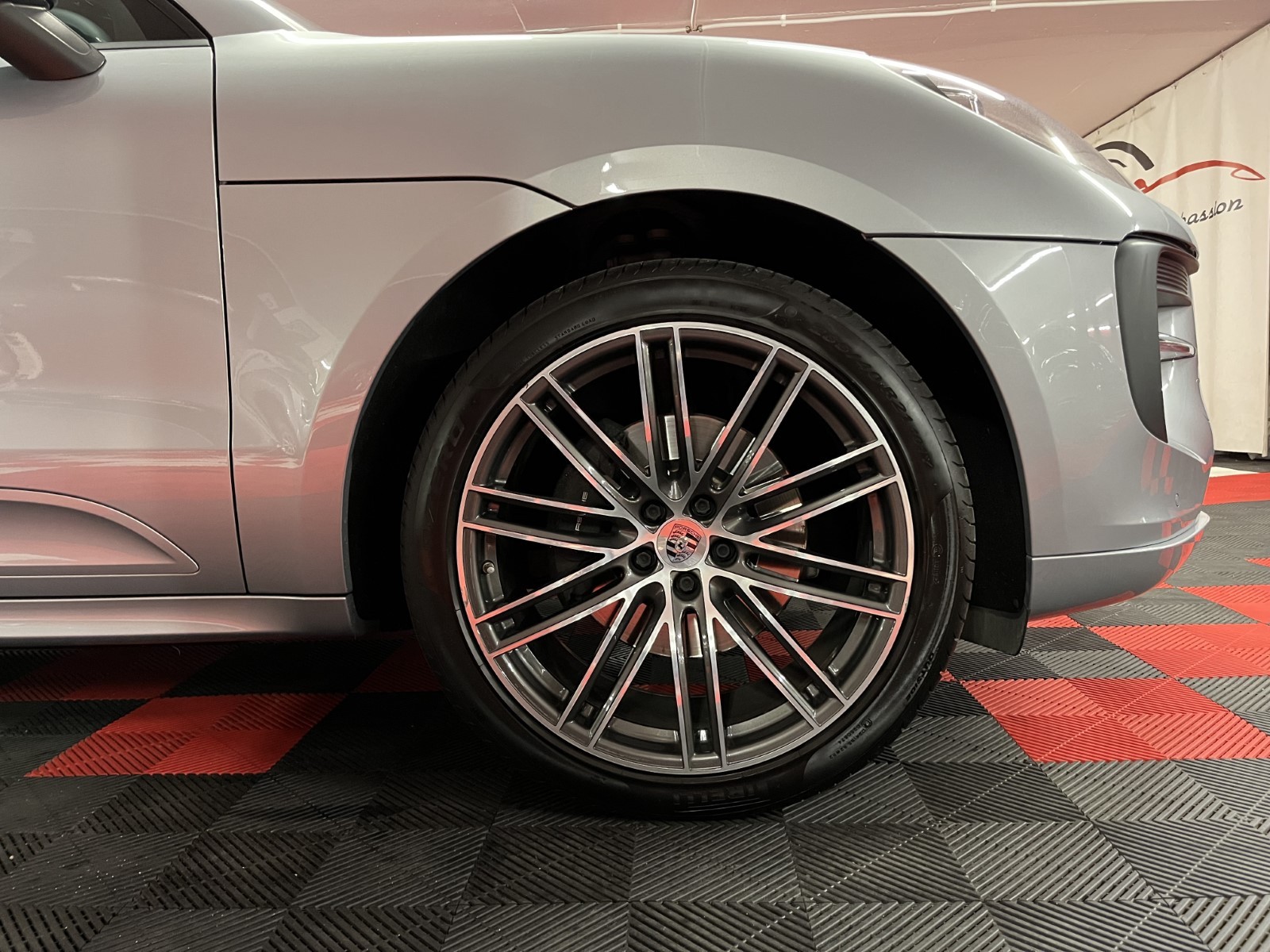PORSCHE Macan PDK-image-4