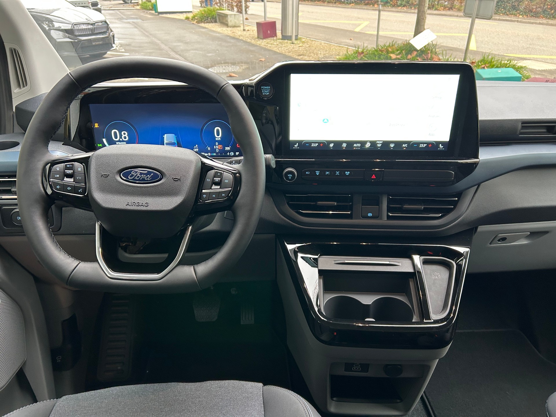 FORD Tourneo Bus 320 L2H1 Active Automat-image-8