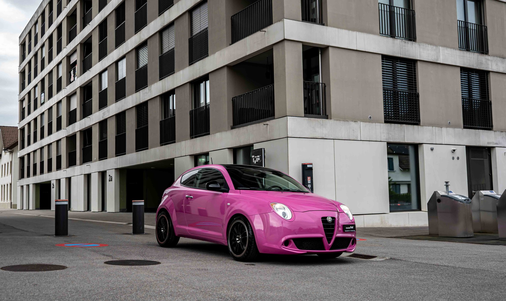 ALFA ROMEO MiTo 1.4 TB Progression-image-4
