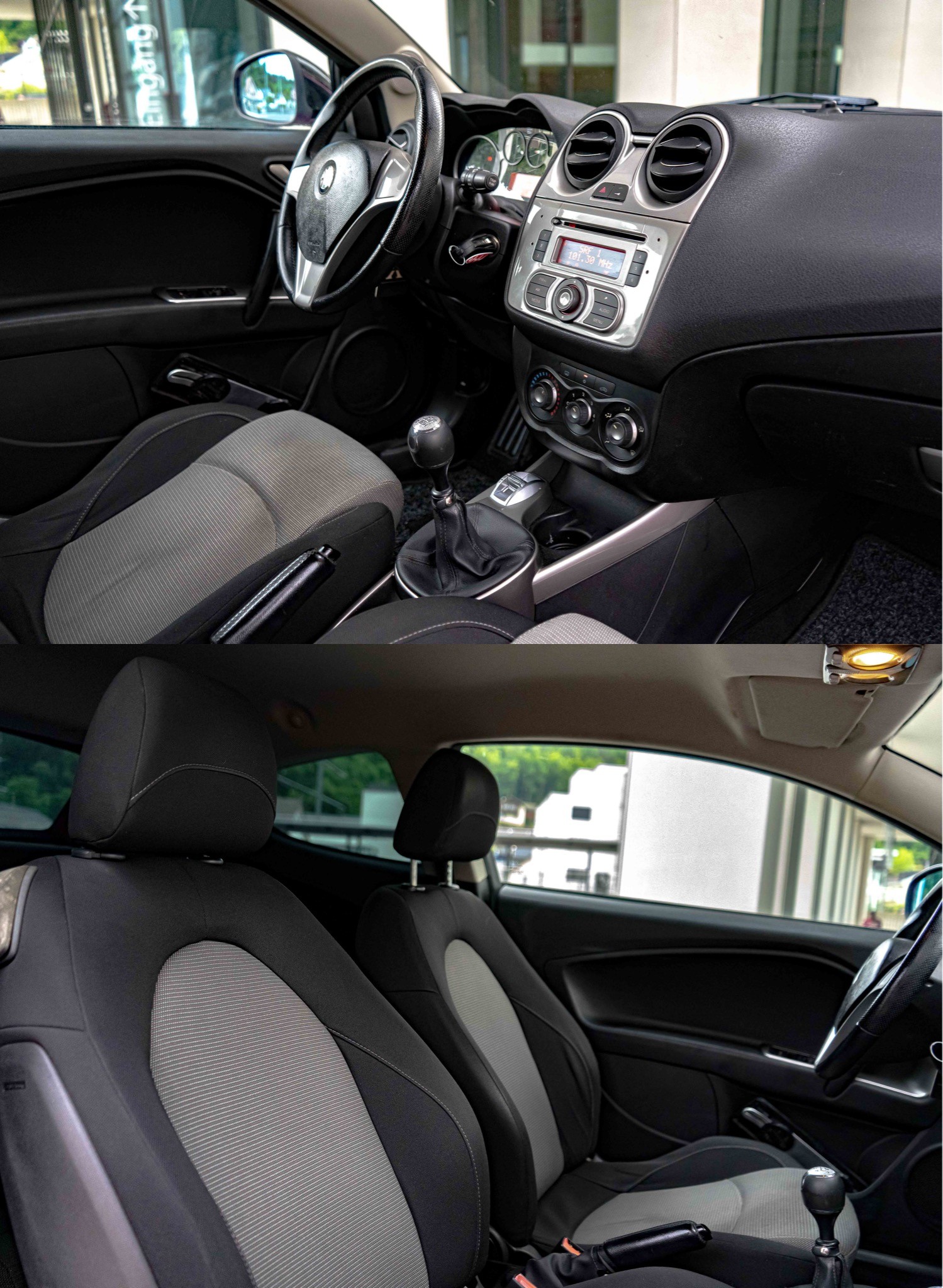 ALFA ROMEO MiTo 1.4 TB Progression-image-11