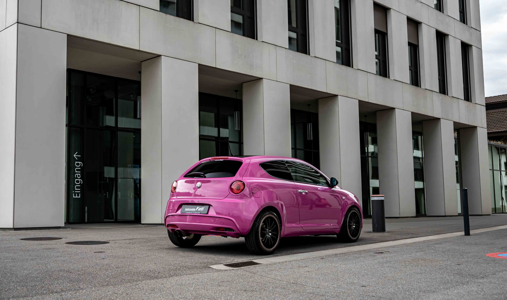 ALFA ROMEO MiTo 1.4 TB Progression-image-5