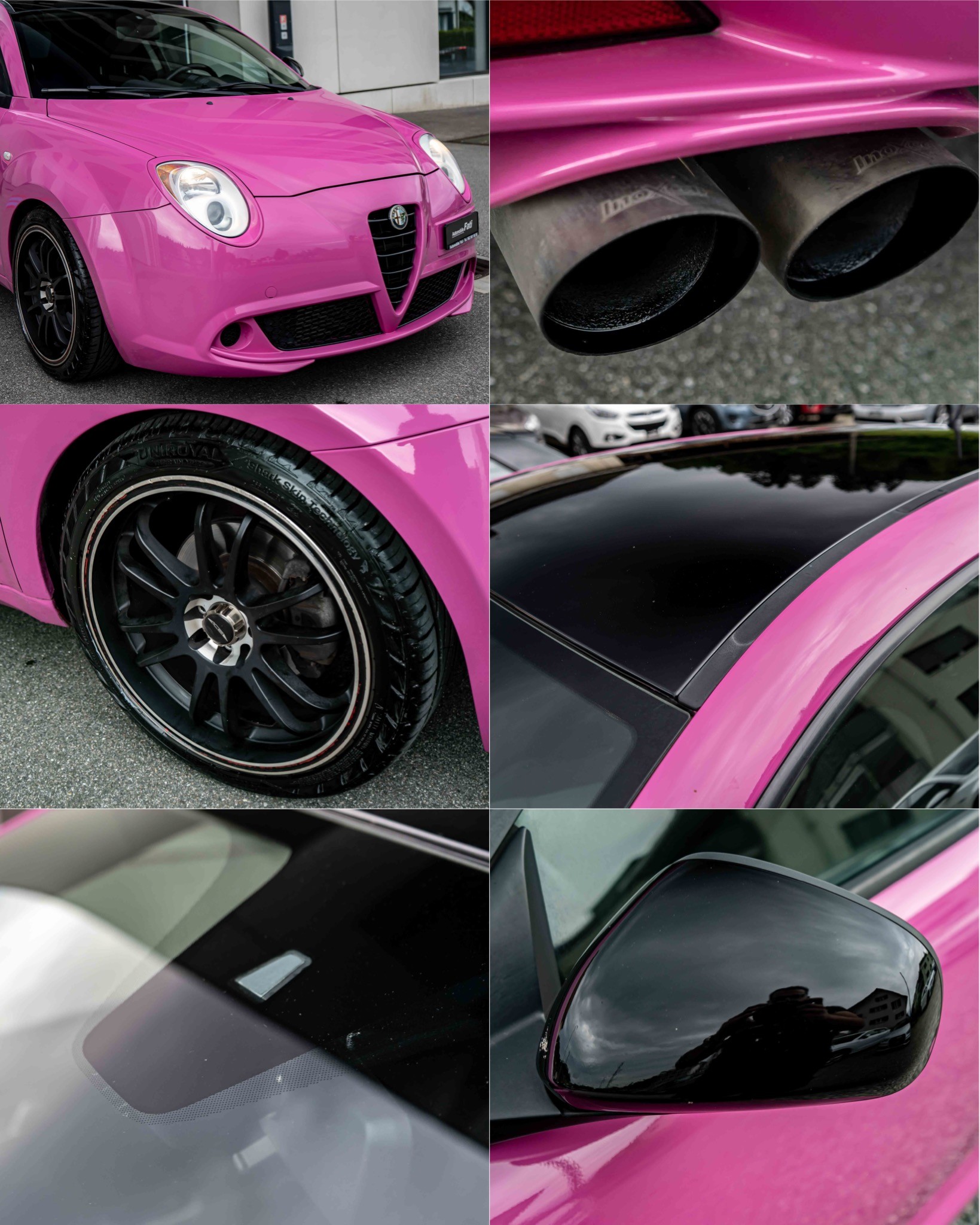 ALFA ROMEO MiTo 1.4 TB Progression-image-6
